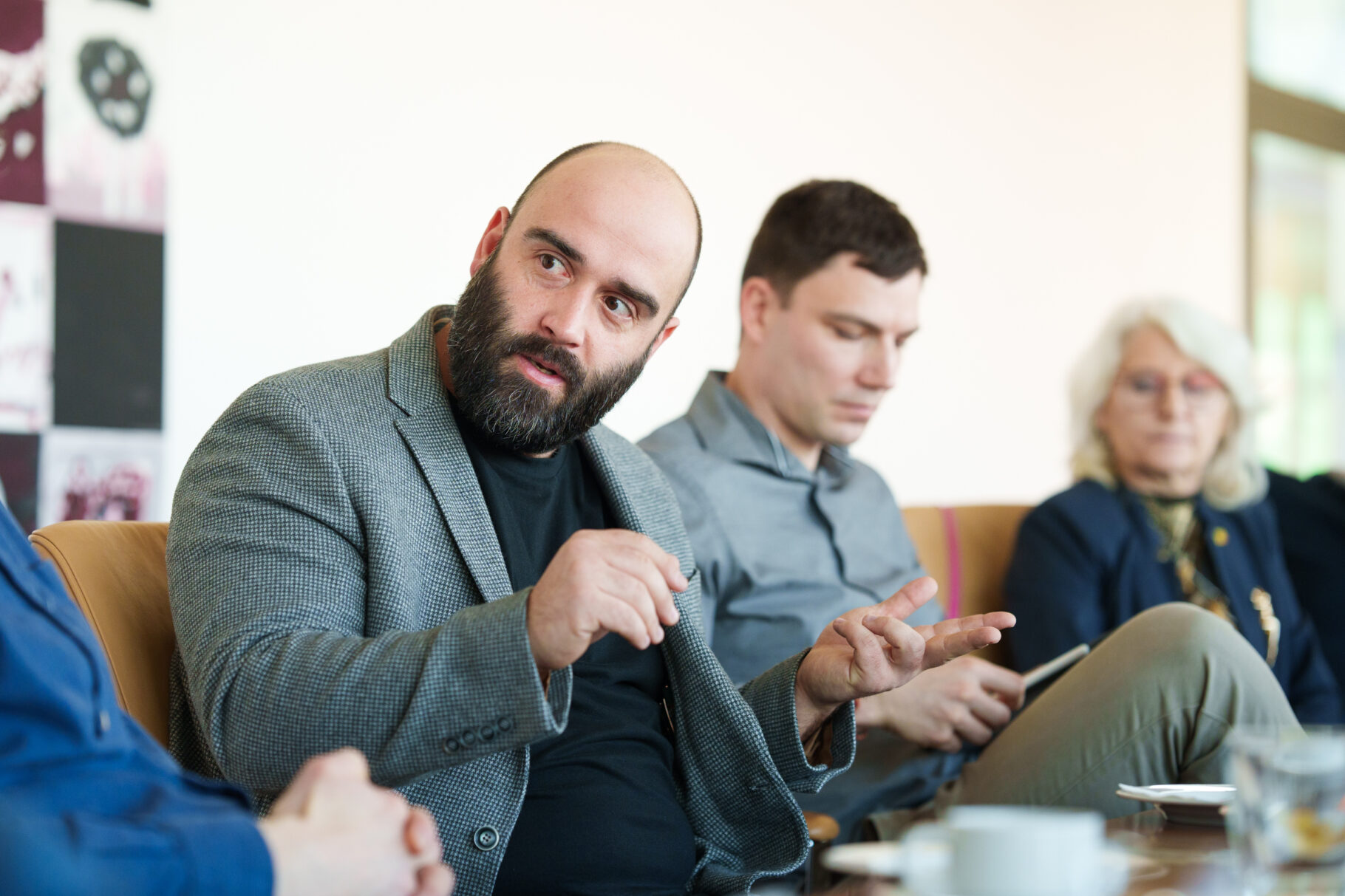 Business Frühstück SWW 19 03 24 54