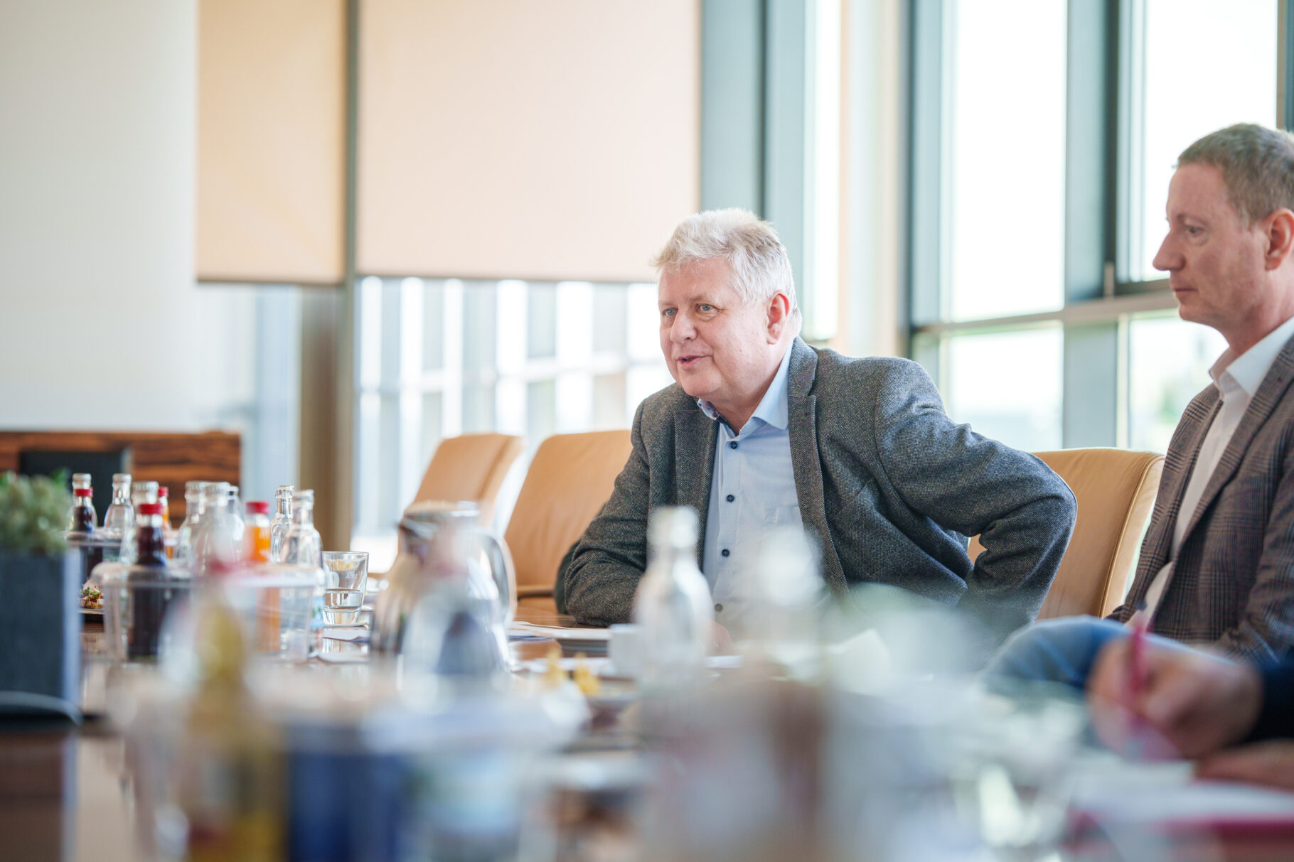 Business Frühstück SWW 19 03 24 57