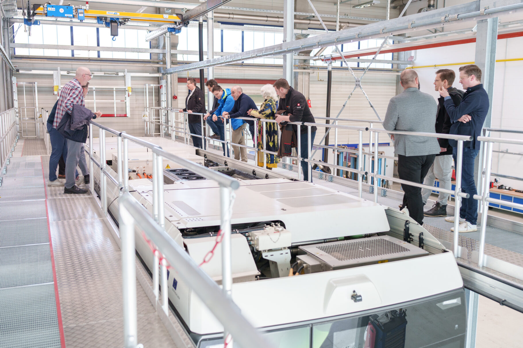 Business Frühstück SWW 19 03 24 93