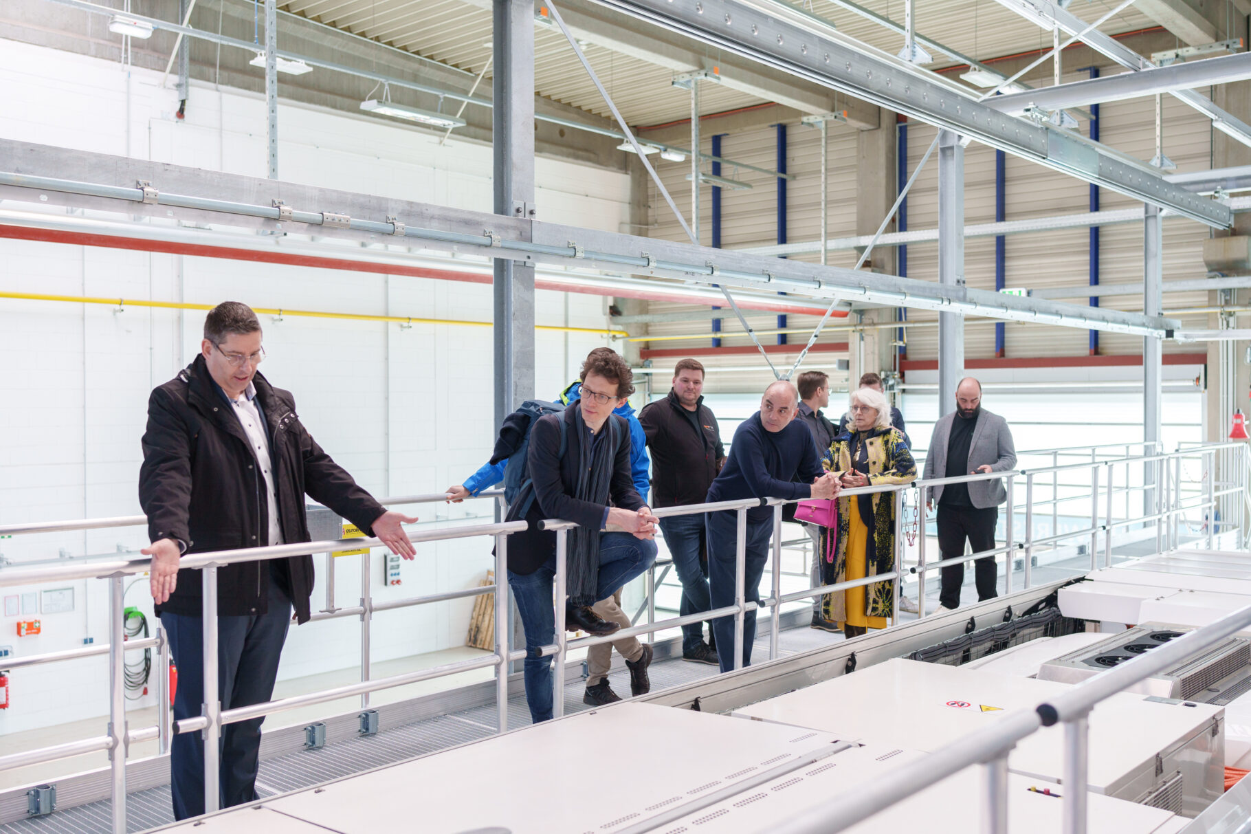 Business Frühstück SWW 19 03 24 95