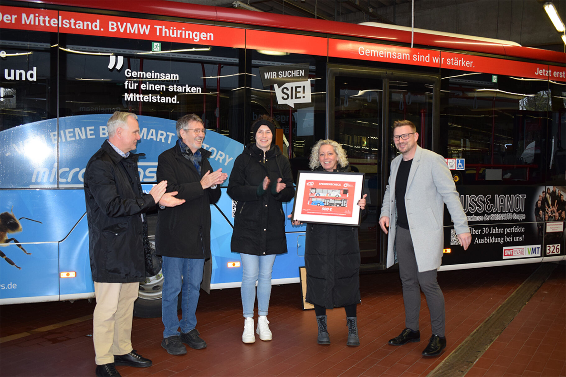 Busübergabe Erfurt13 JPG