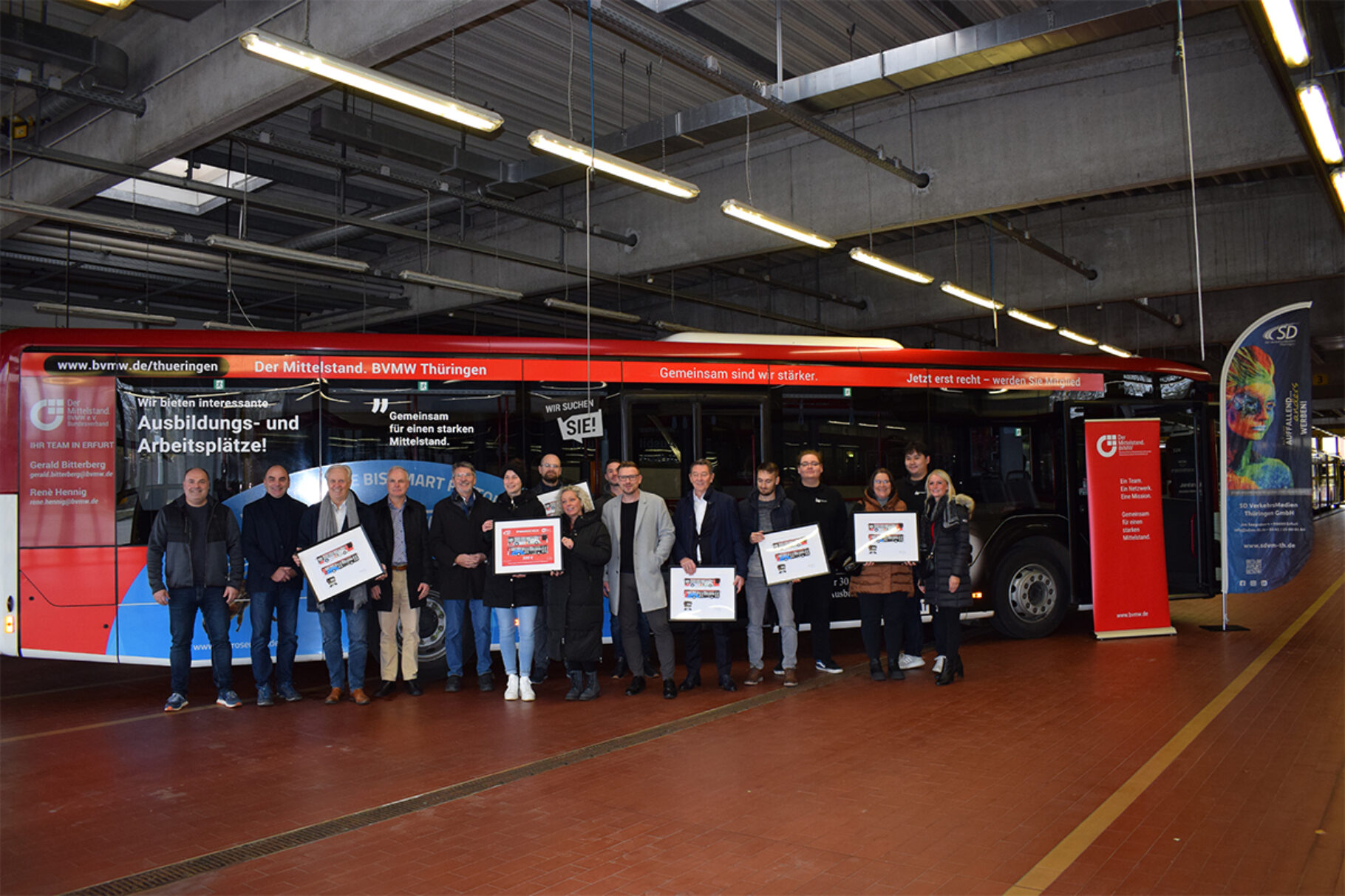 Busübergabe Erfurt17 JPG