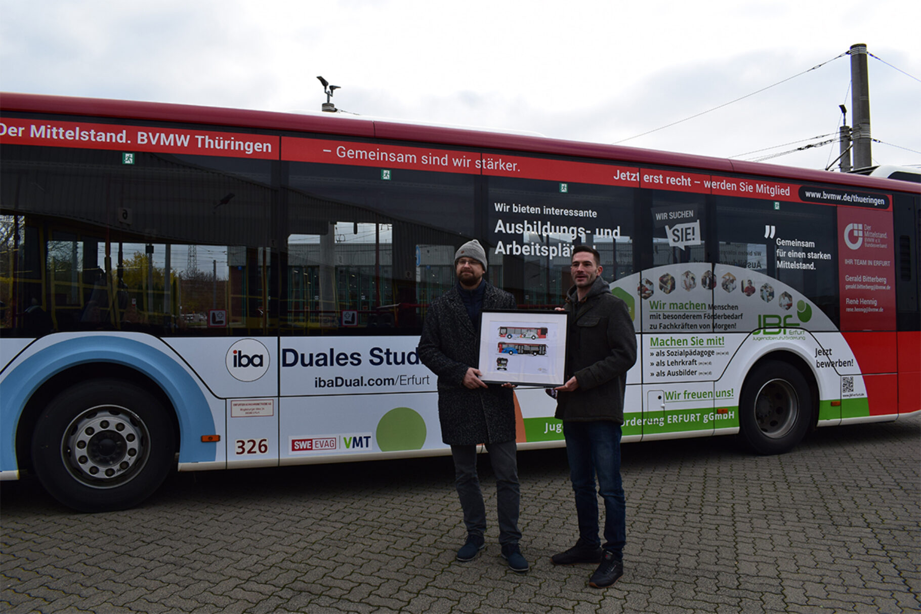 Busübergabe Erfurt18 JPG