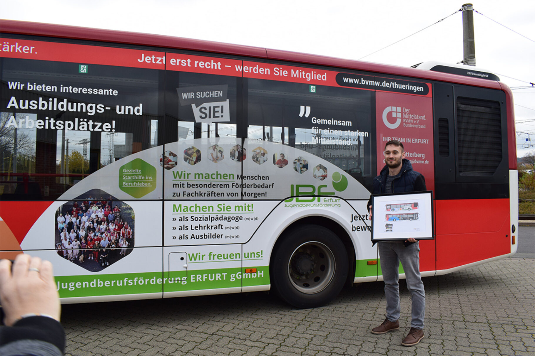 Busübergabe Erfurt19 JPG