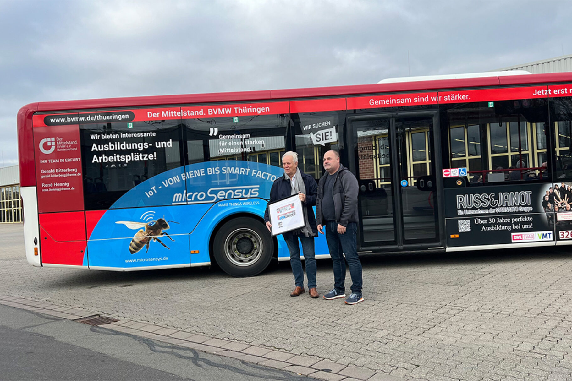 Busübergabe Erfurt39 jpeg