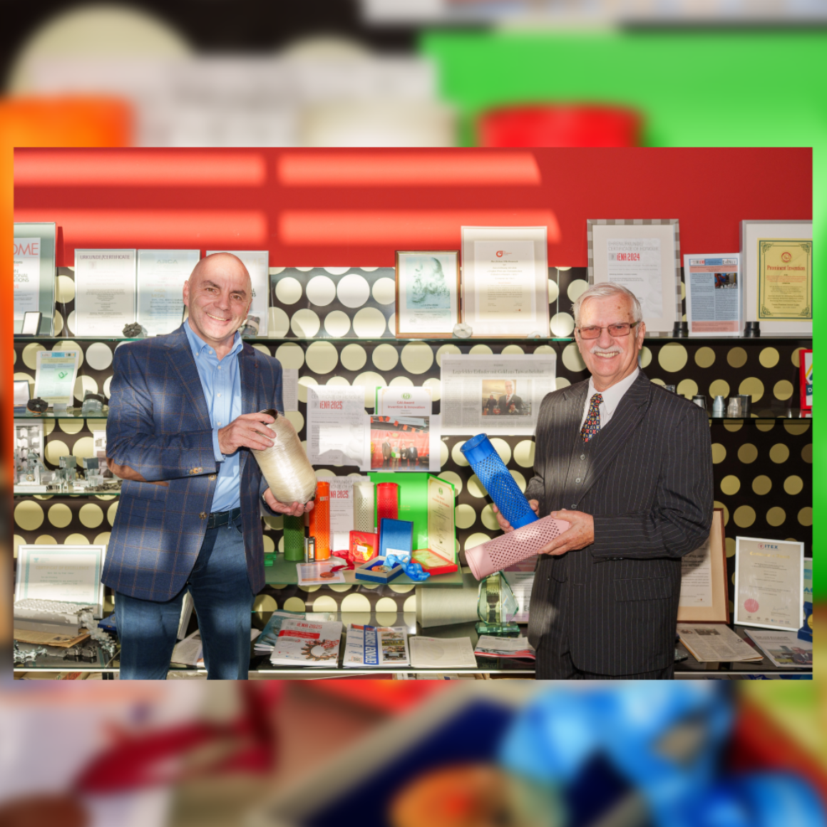 Bernd Zimmer Ringo Siemon BVMW