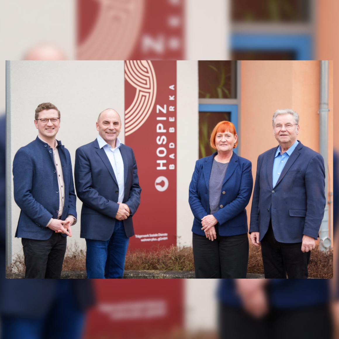 HOSPIZ BAD BERKA RINGO SIEMON