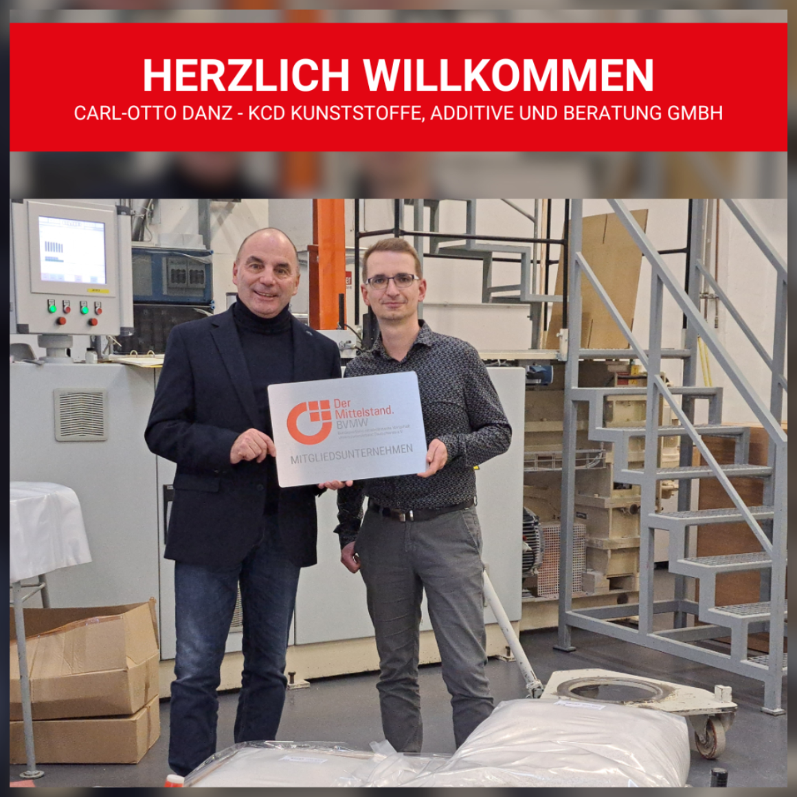 HW kcd Kunststoffe Additive und Beratung GmbH