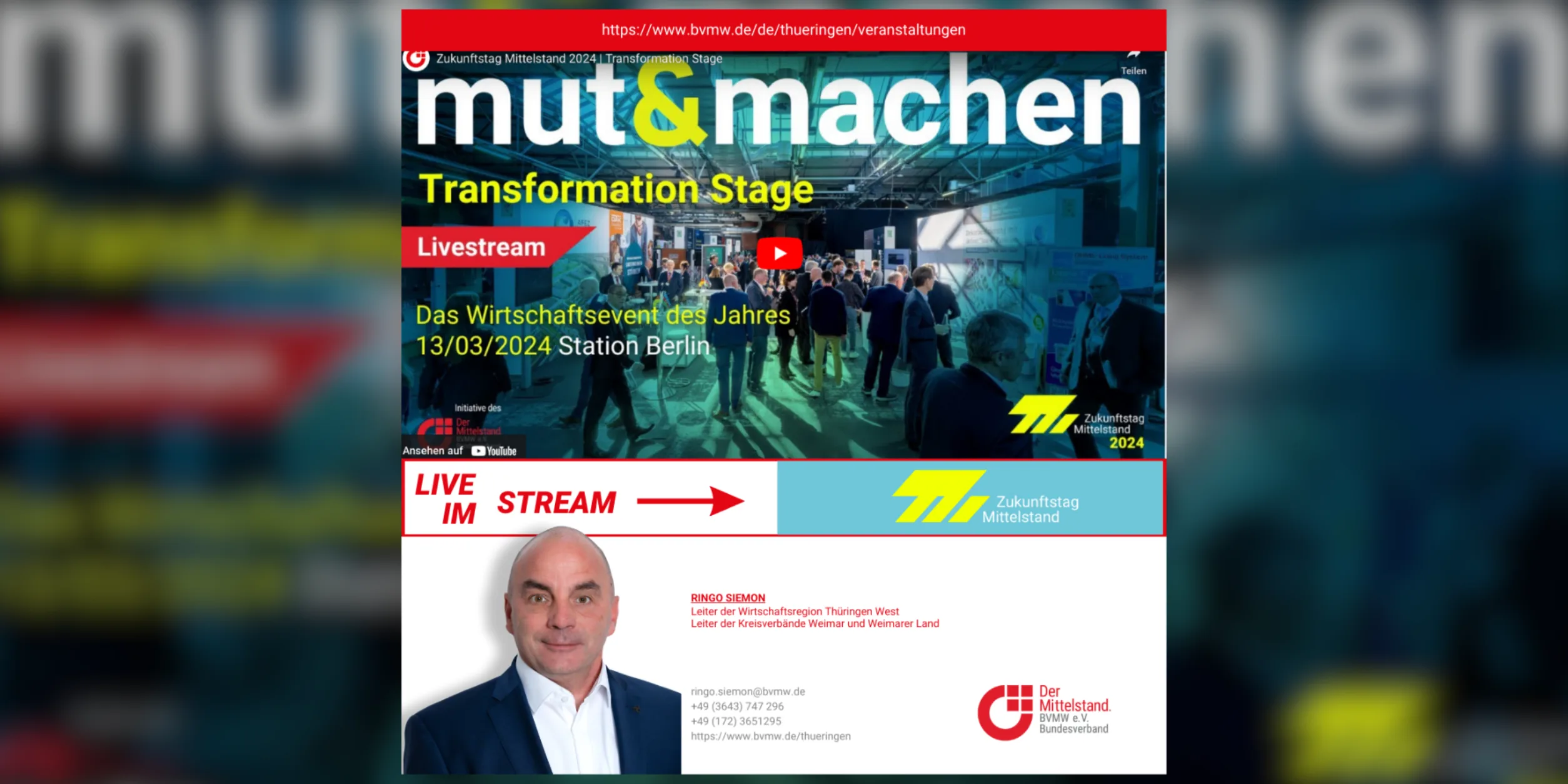 Zukunftstag Mittelstand 2024