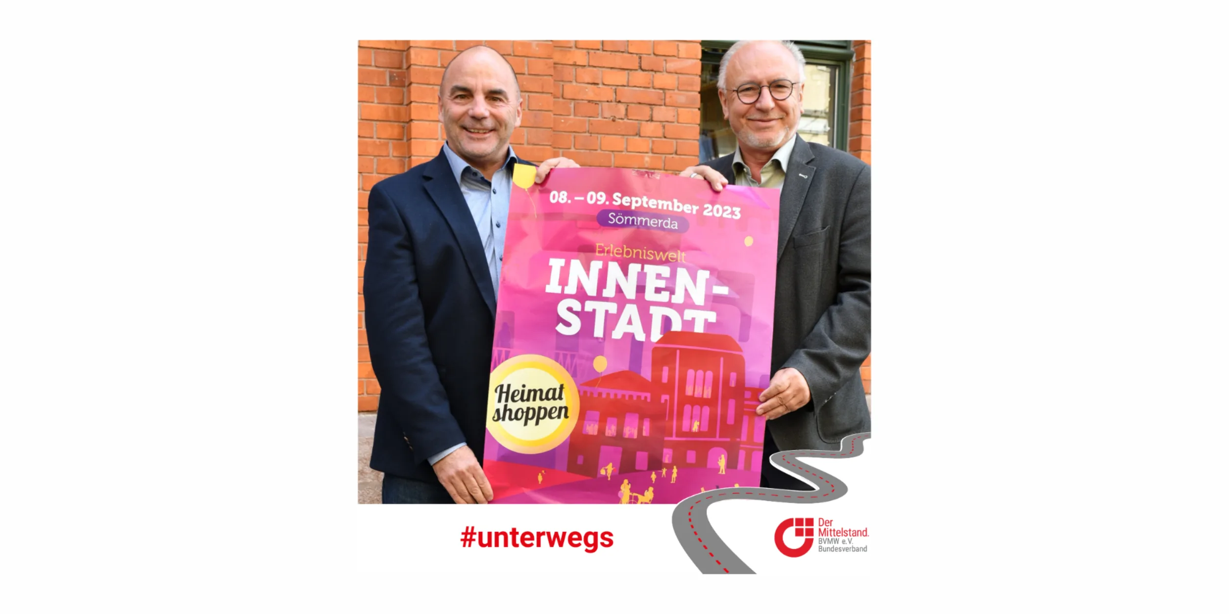 Unterwegs heimatshoppen sömmerda ringo siemon
