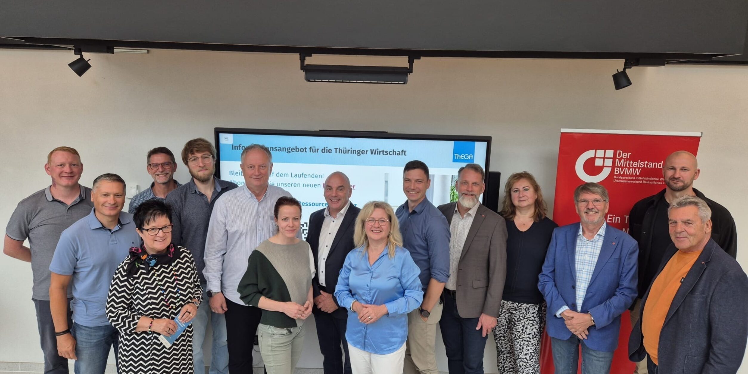 TEAM BVMW THÜRINGEN