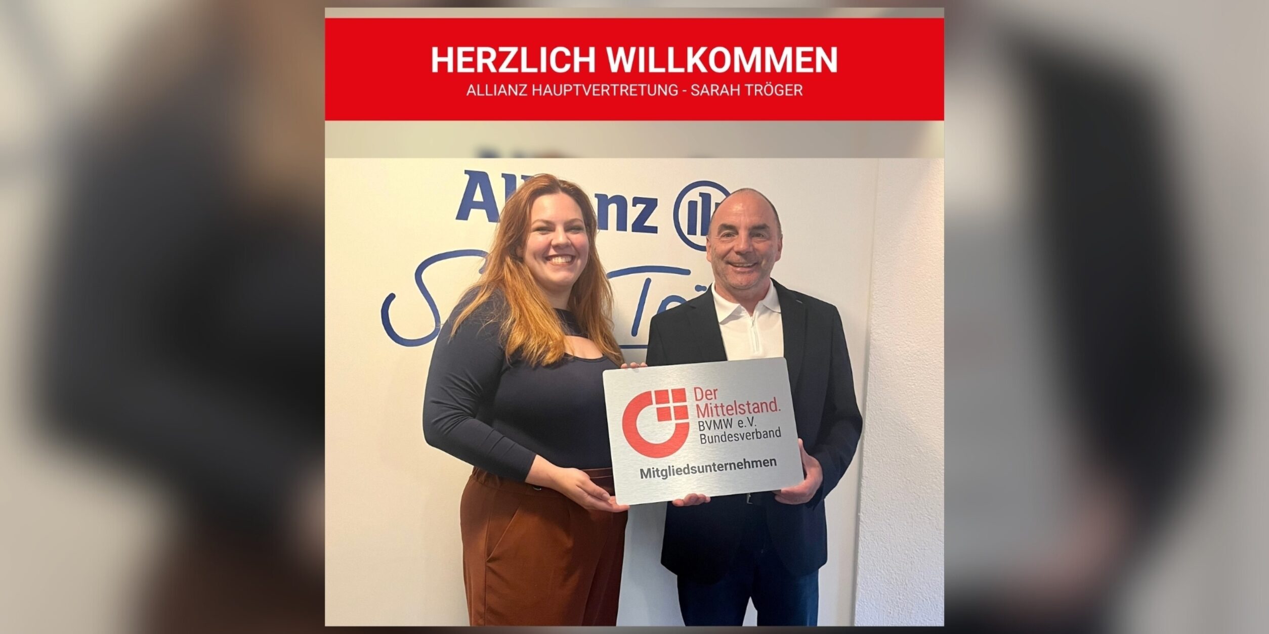 Allianz Hauptvertretung Sarah Tröger