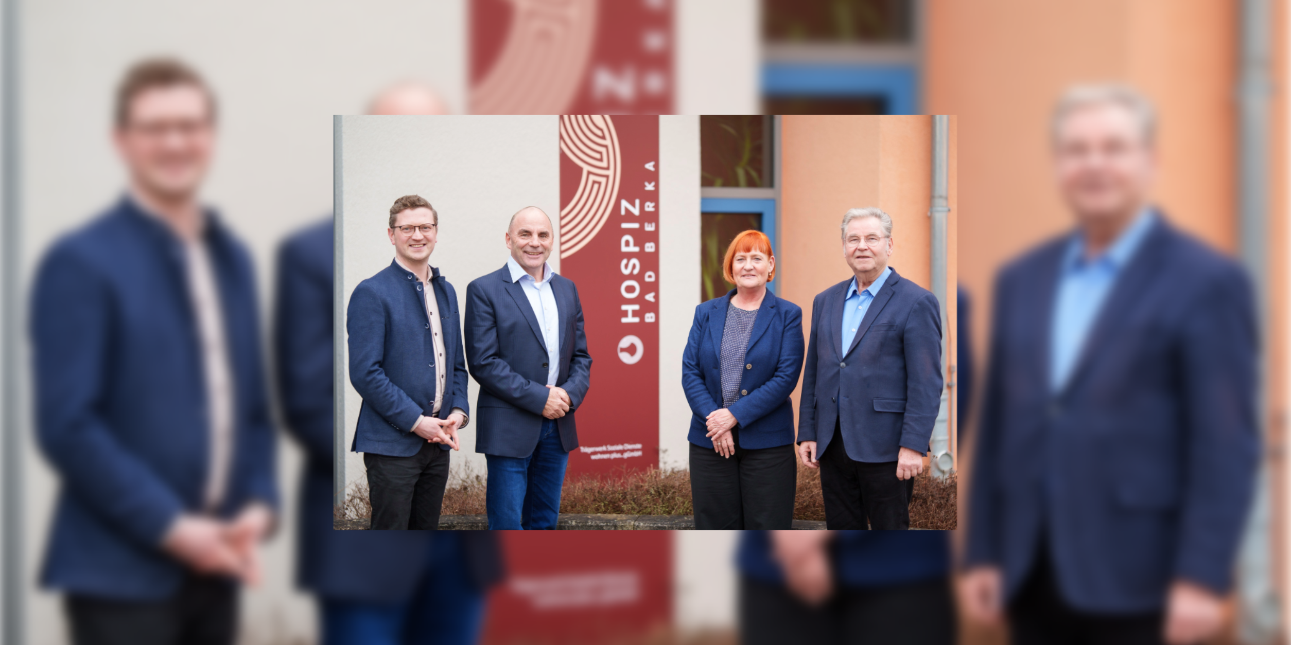 HOSPIZ BAD BERKA RINGO SIEMON