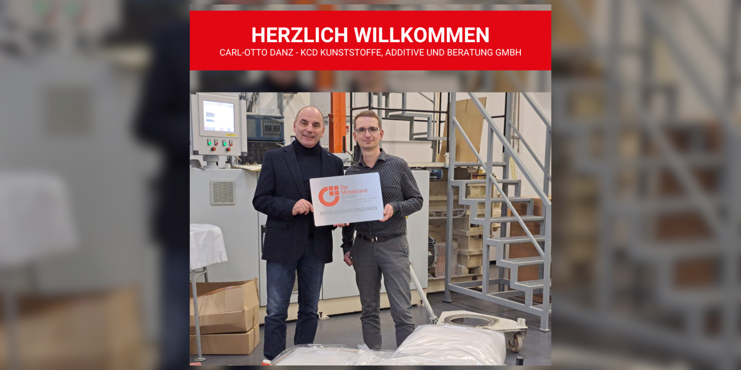 HW kcd Kunststoffe Additive und Beratung Gmb H