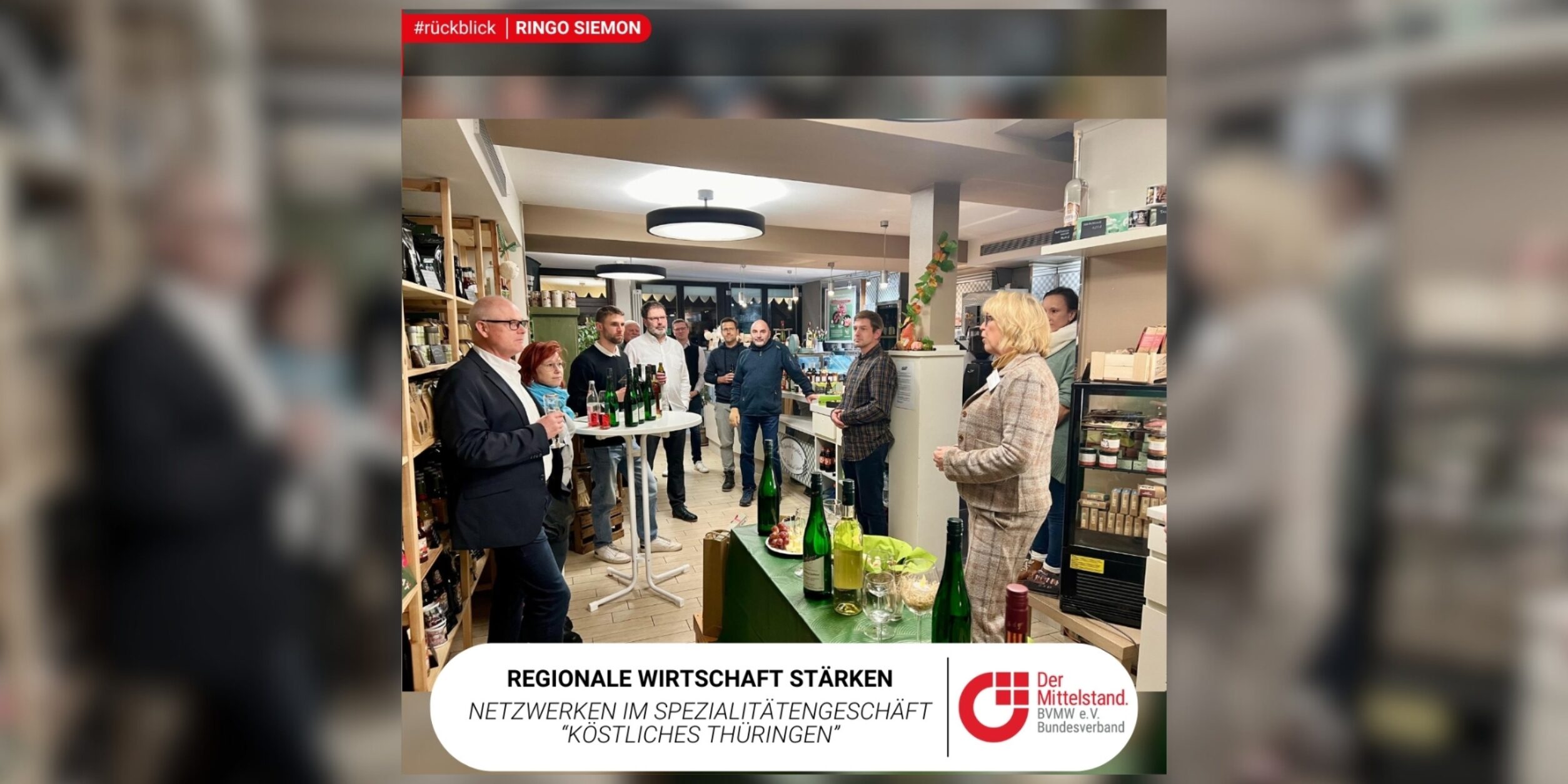 Köstliches Thüringen Ringo Siemon