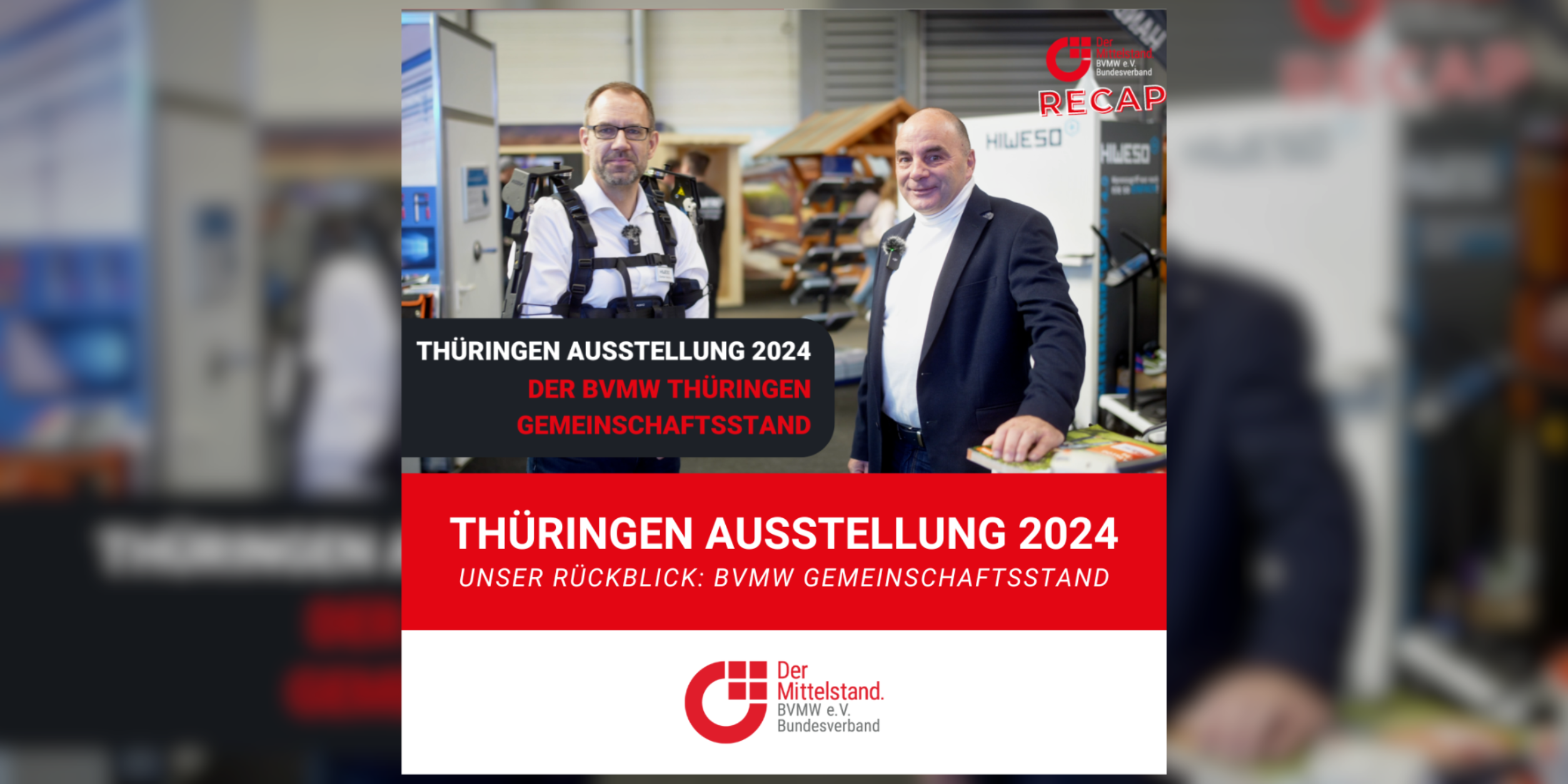 RECAP Thüringen Ausstellung