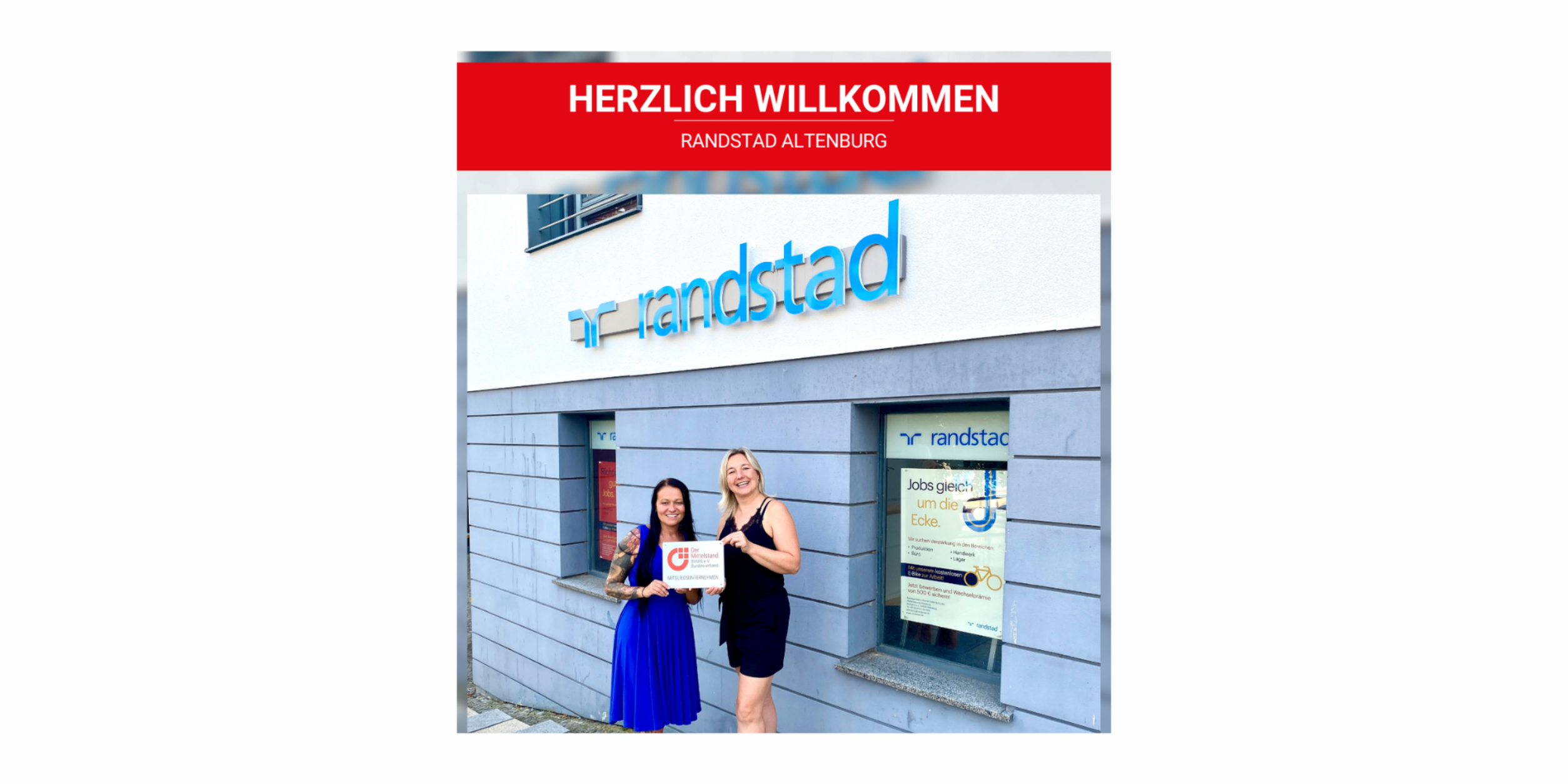 Willkommen randstad Sina Burkhardt Blog