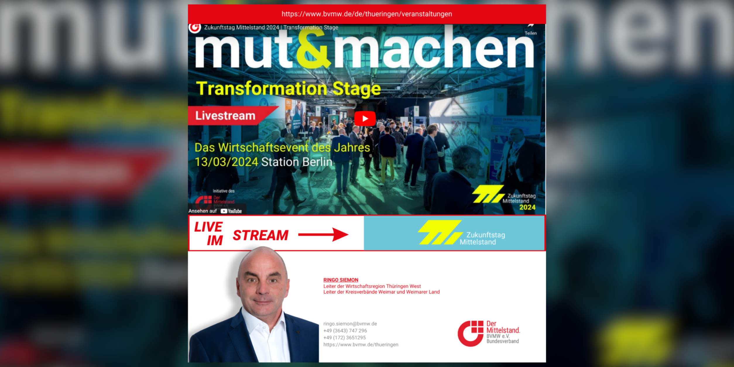 Zukunftstag Mittelstand 2024