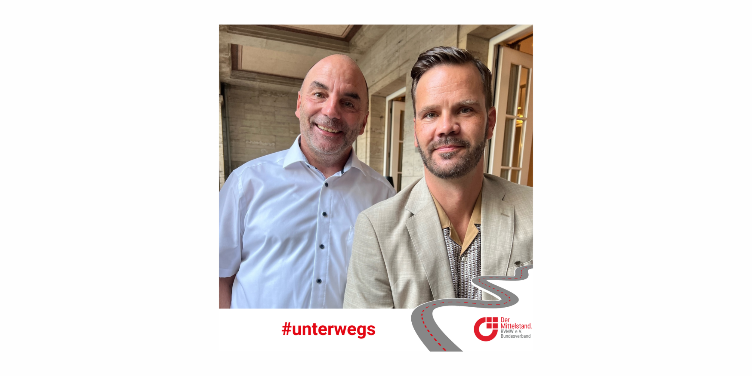 Unterwegs Ringo Siemon FUNKE Blog