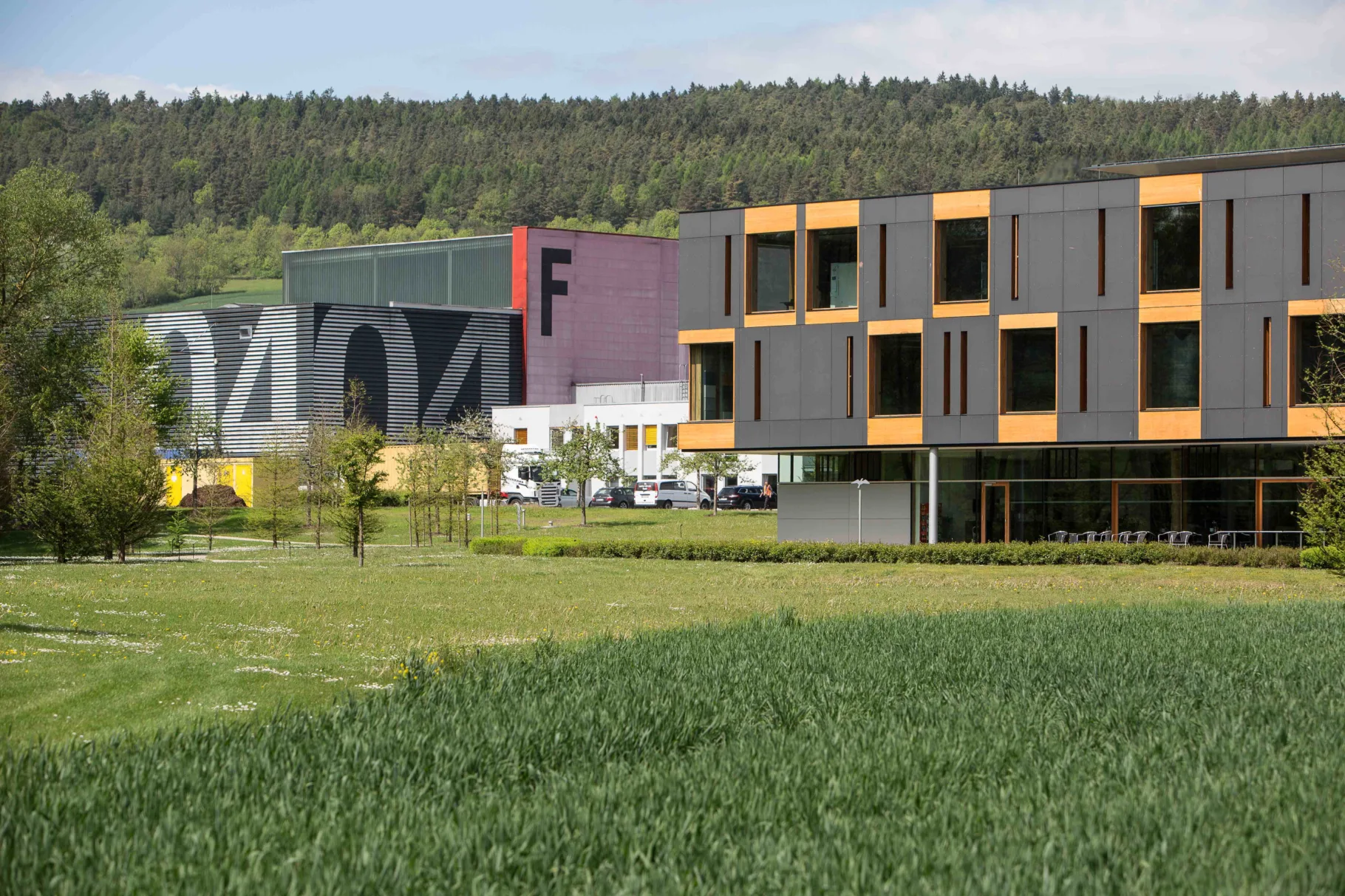 Hauptverwaltung