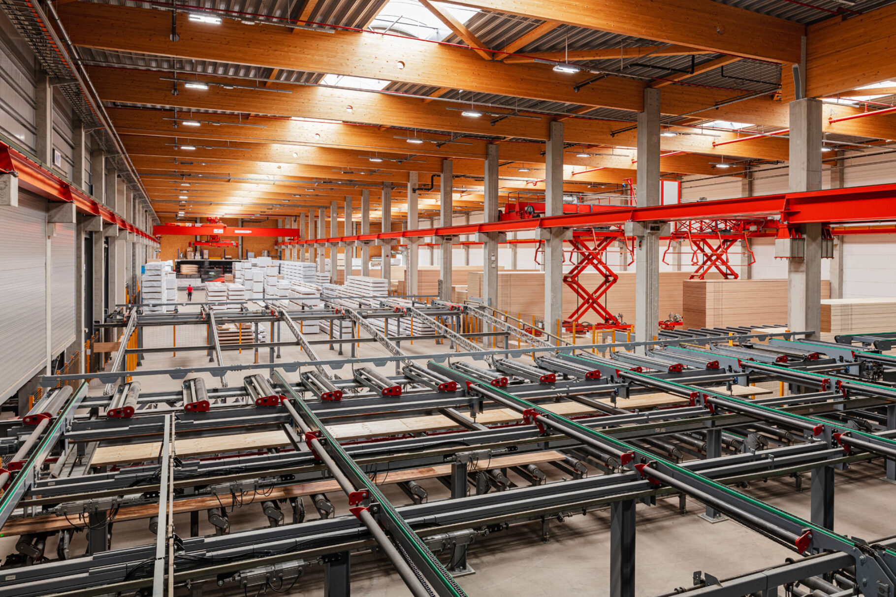 Produktion Fichte LVL Alex Schmitt 38