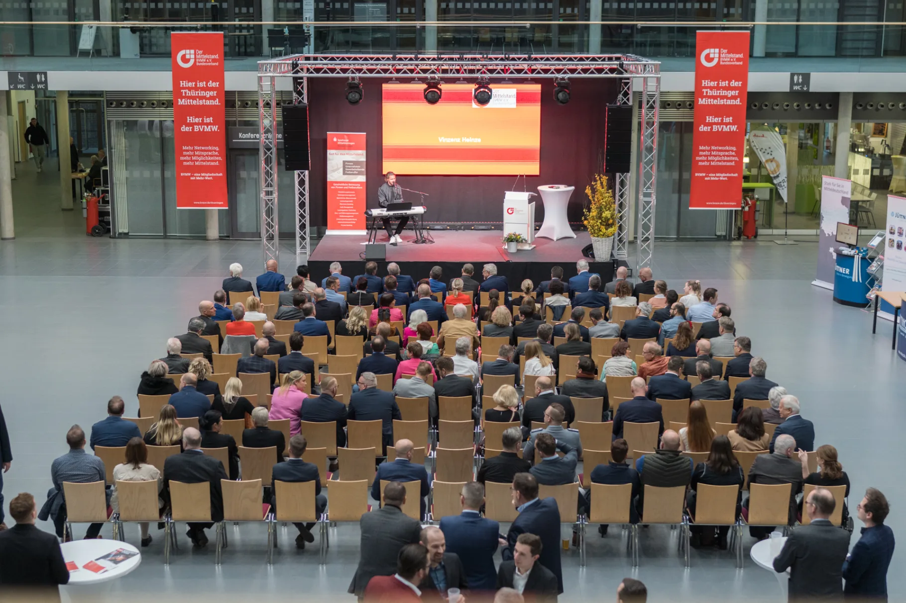 BVMW Politischer Jahresauftakt 58