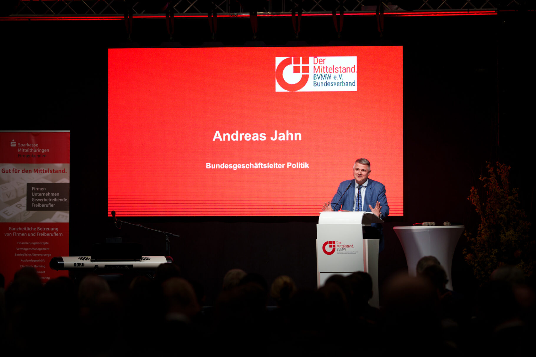 BVMW Politischer Jahresauftakt 121