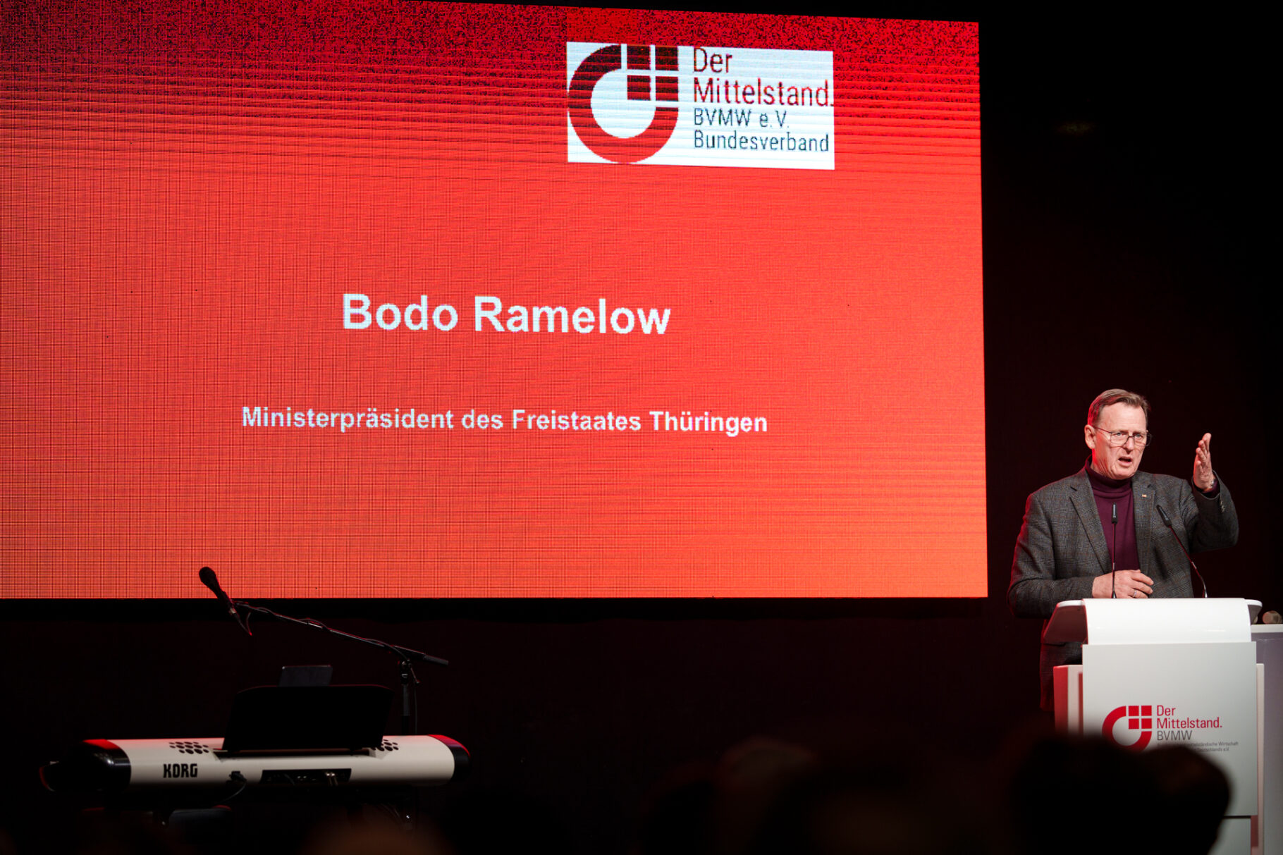 BVMW Politischer Jahresauftakt 140