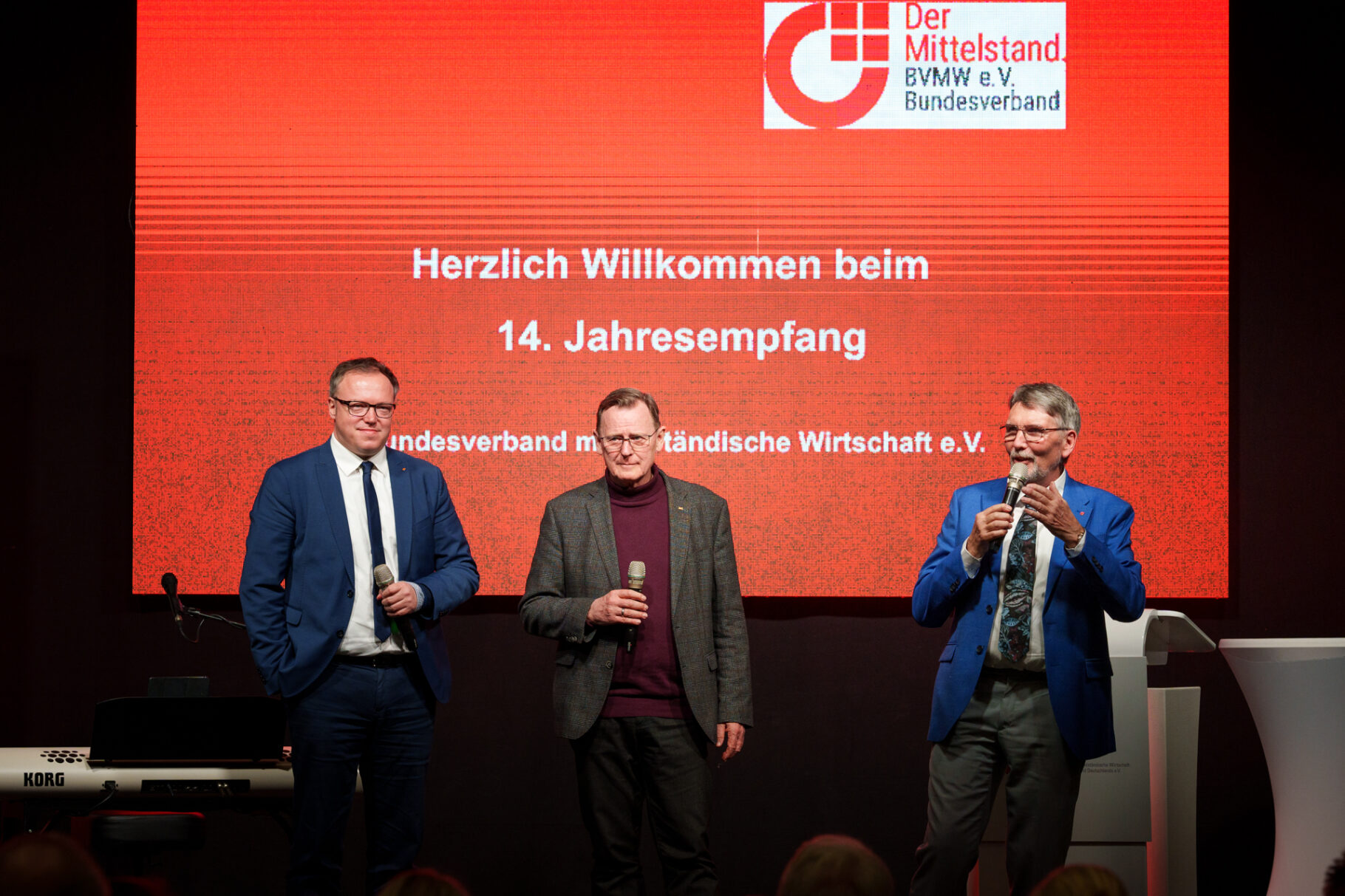 BVMW Politischer Jahresauftakt 164