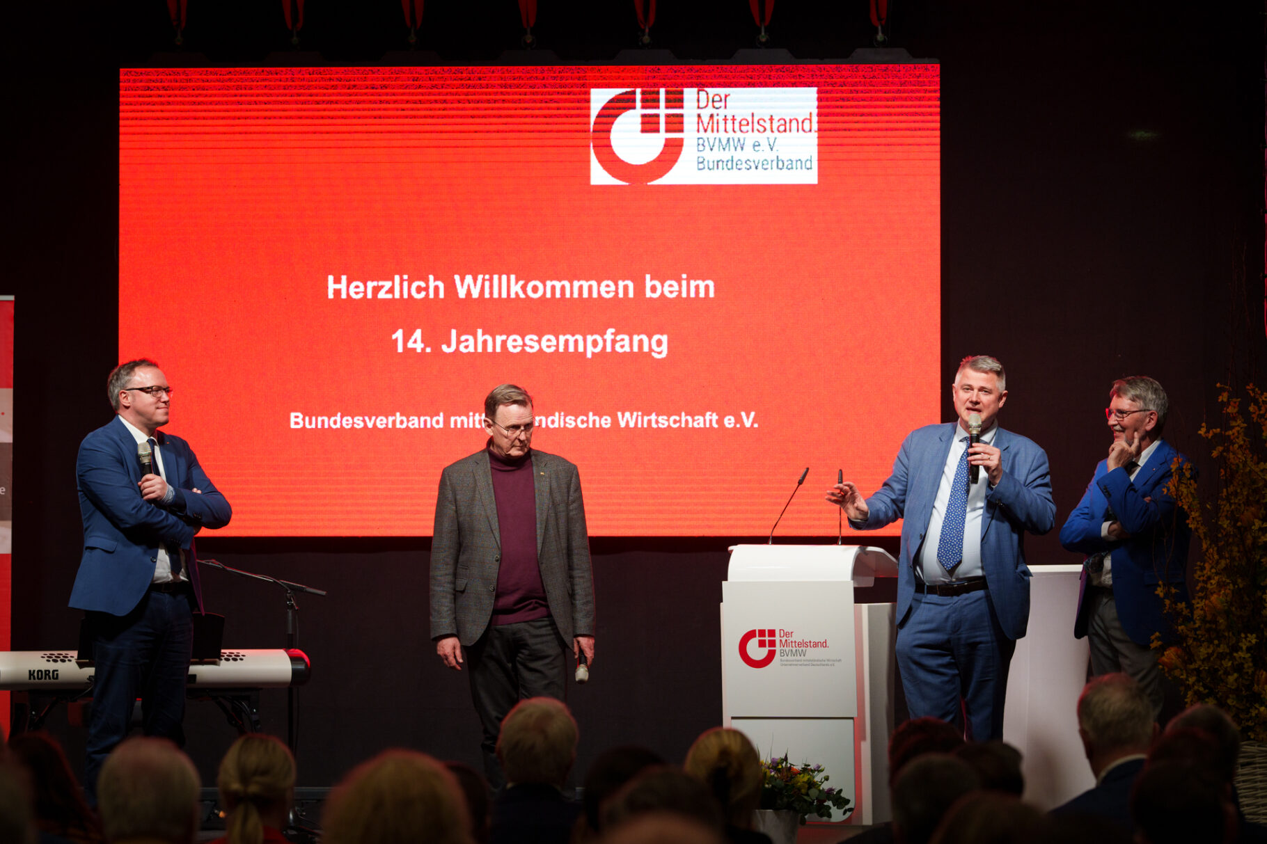 BVMW Politischer Jahresauftakt 185