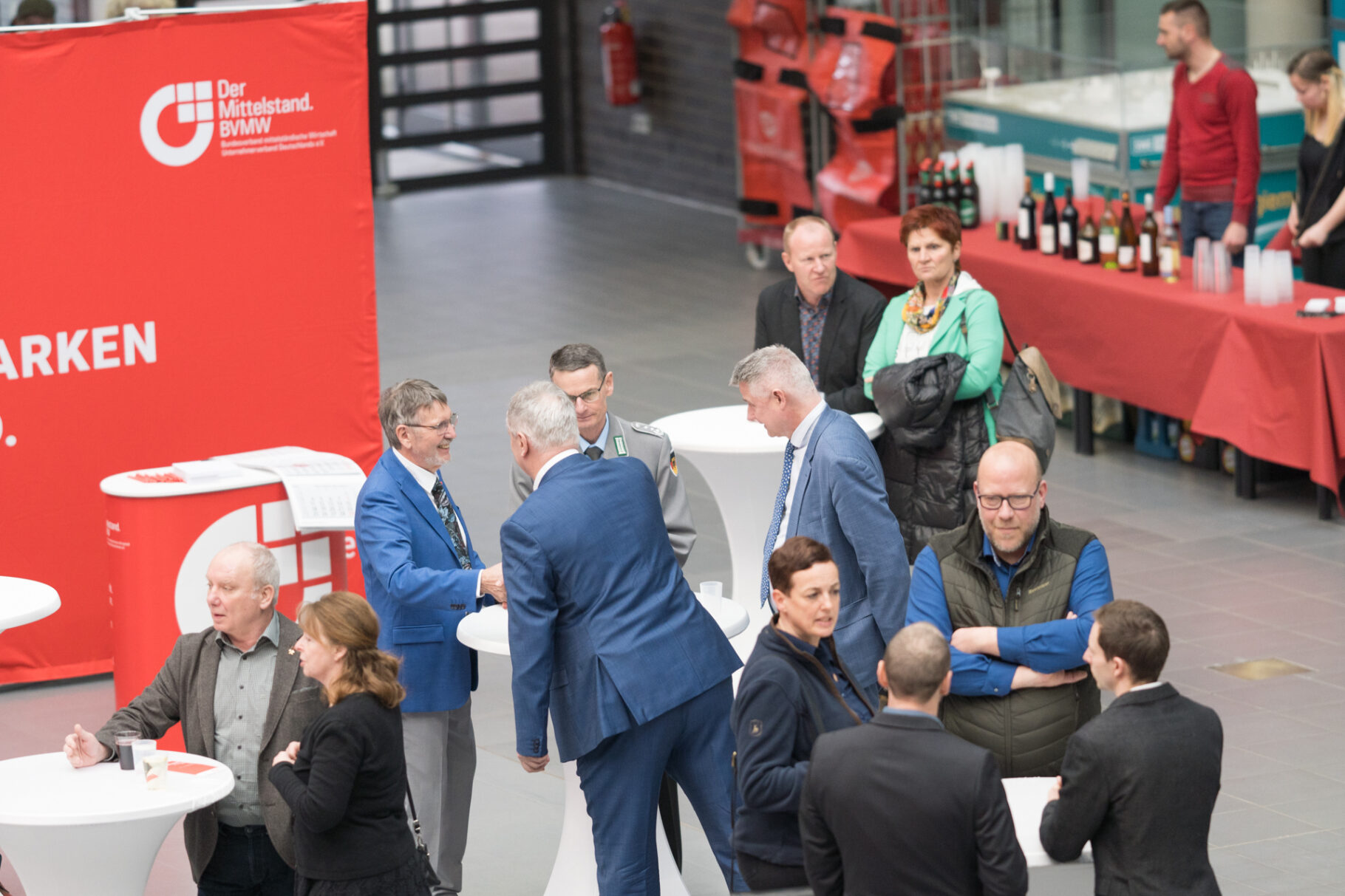BVMW Politischer Jahresauftakt 37