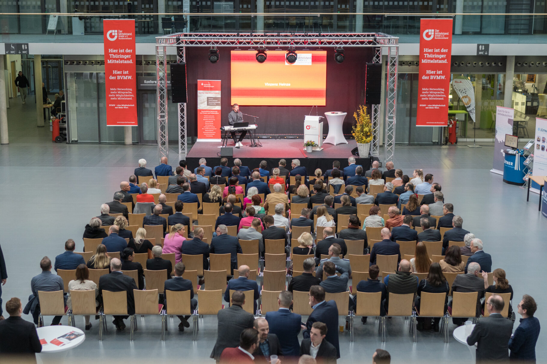 BVMW Politischer Jahresauftakt 58