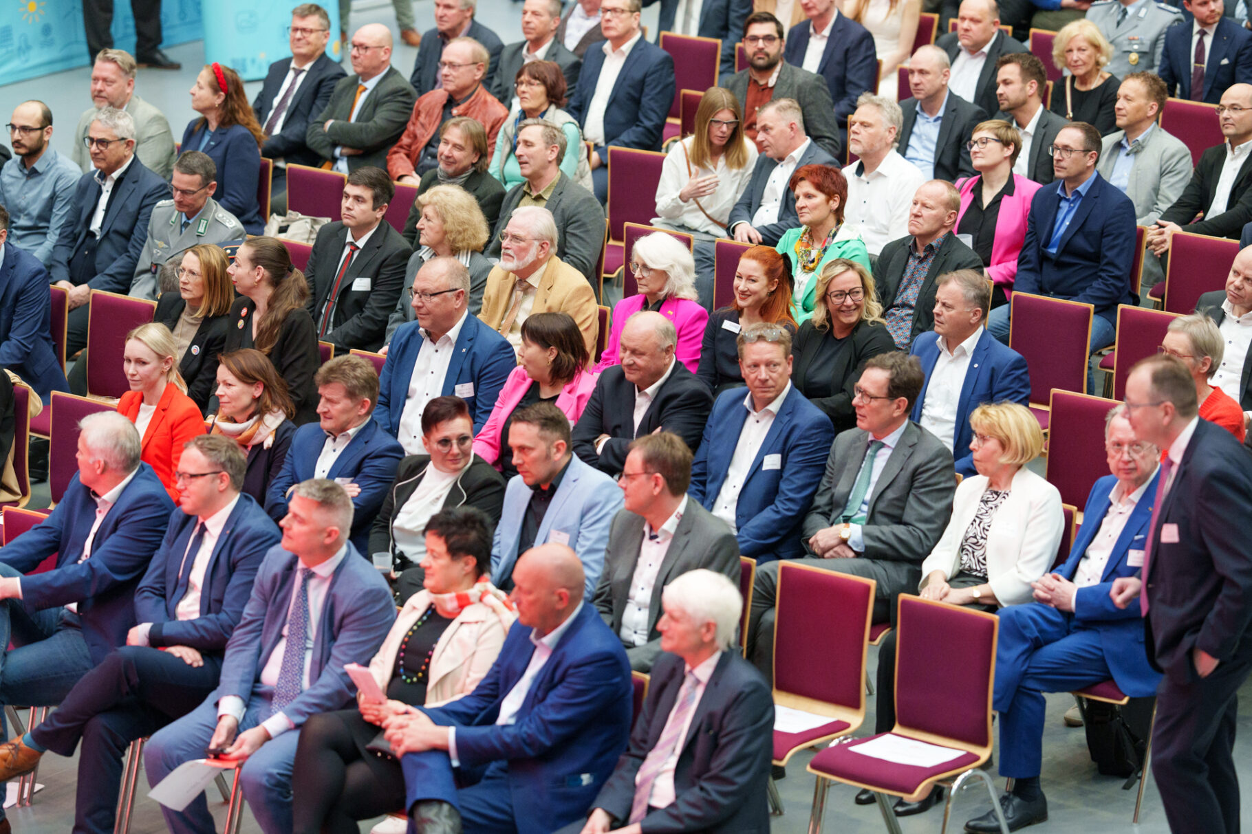 BVMW Politischer Jahresauftakt 87