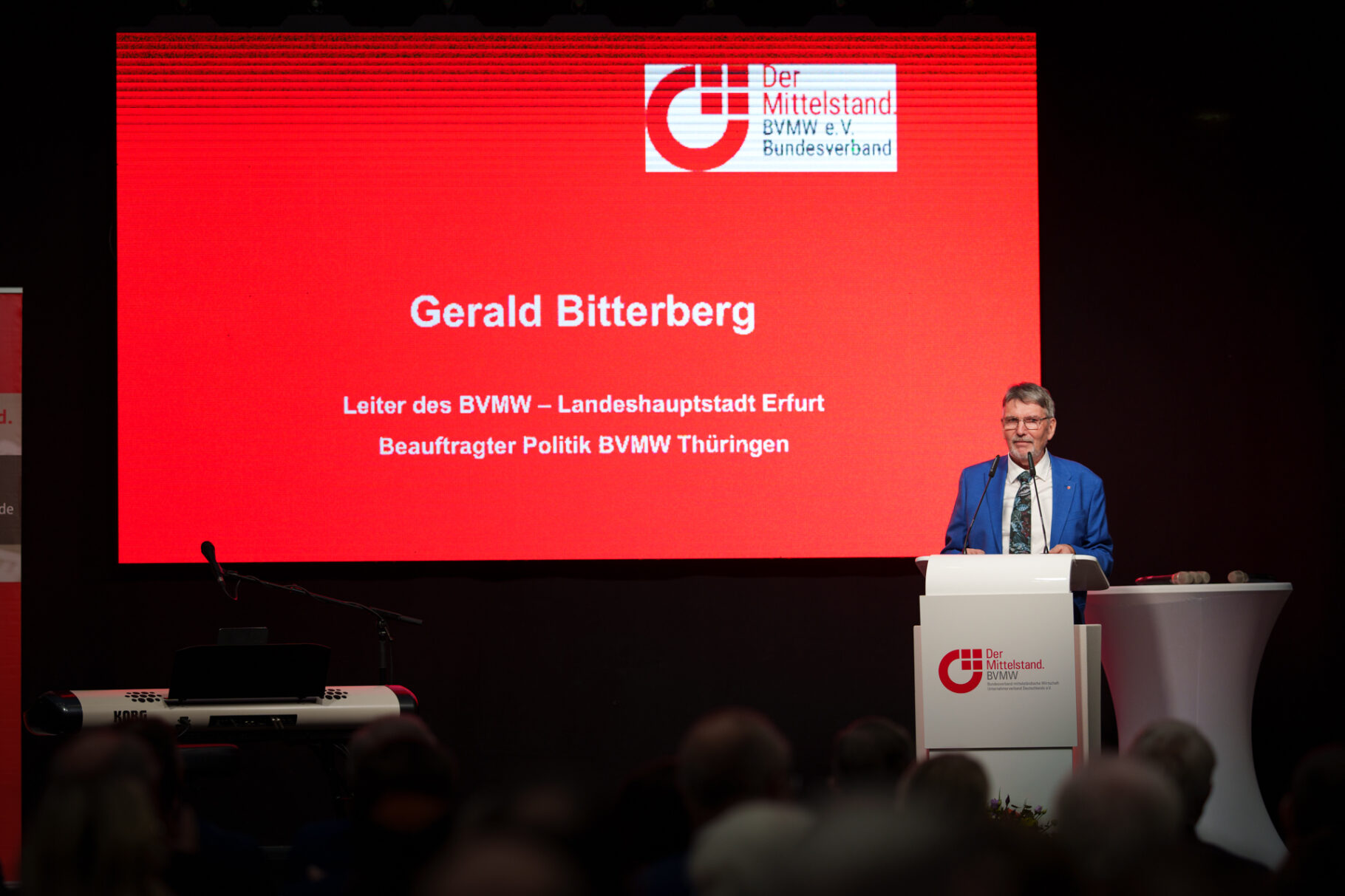 BVMW Politischer Jahresauftakt 92