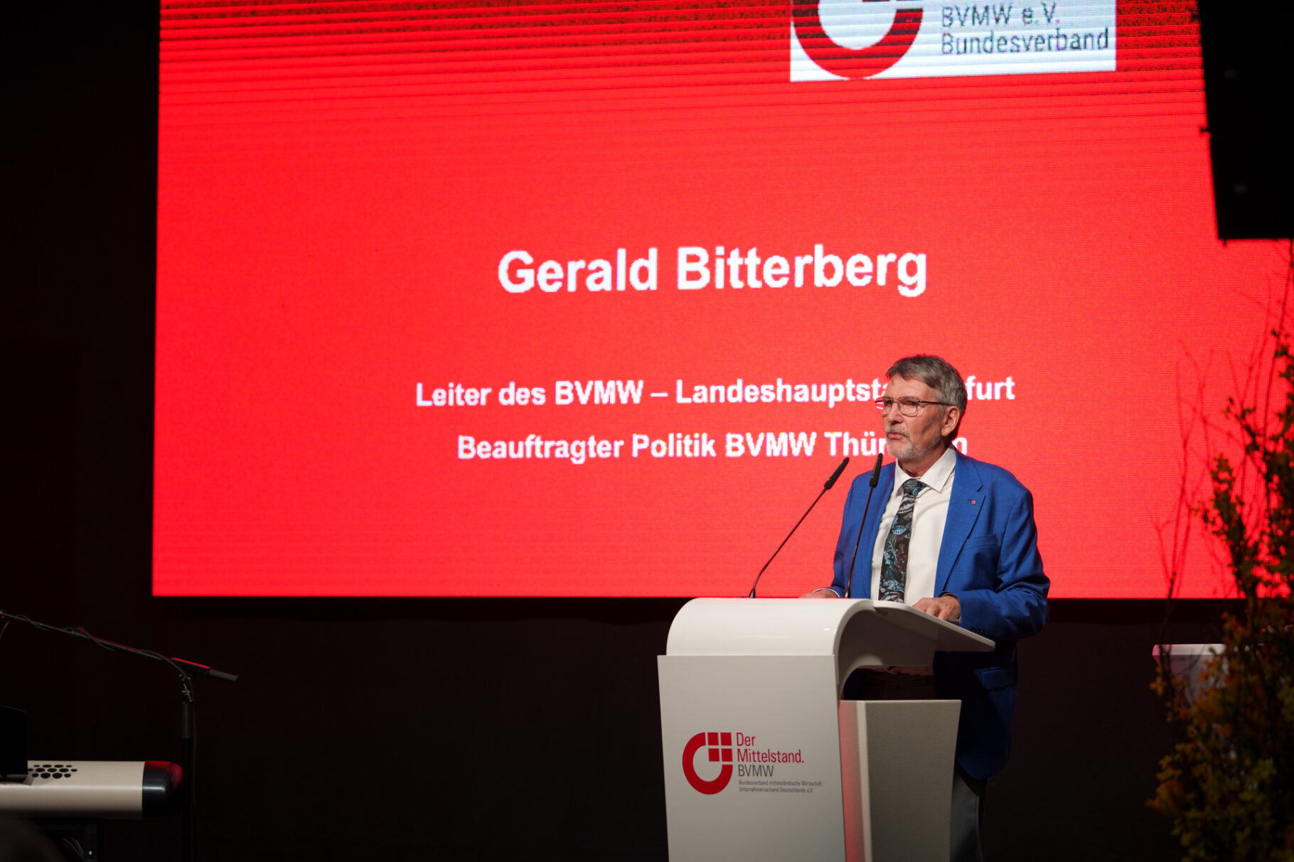 BVMW Politischer Jahresauftakt 93