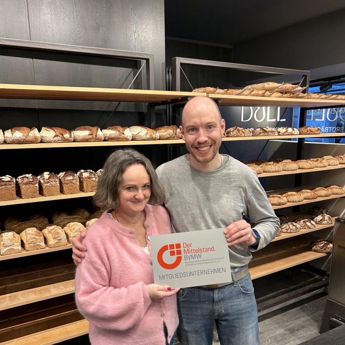 DÜLL Die Brotbäckerei