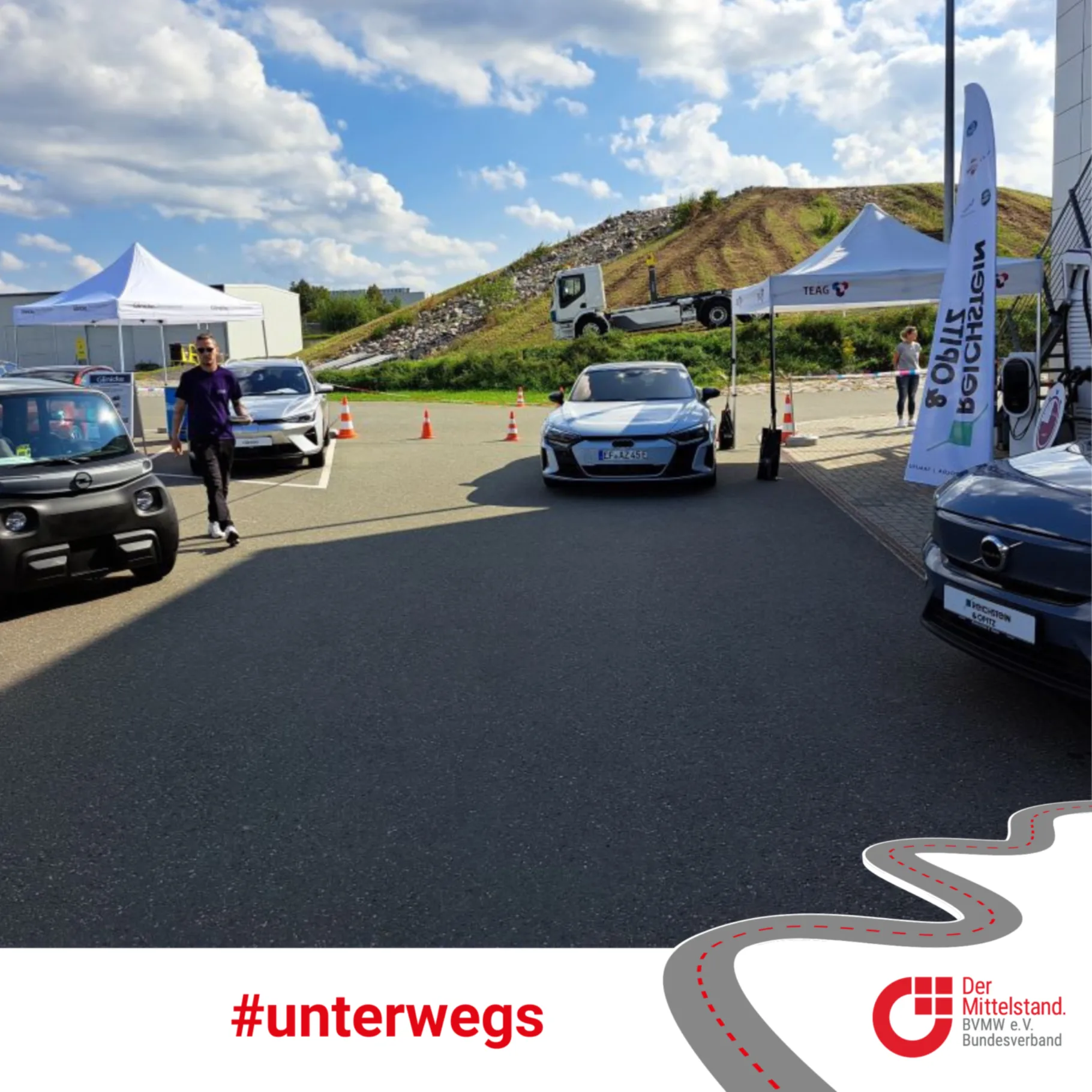 BVMW Thüringen unterwegs