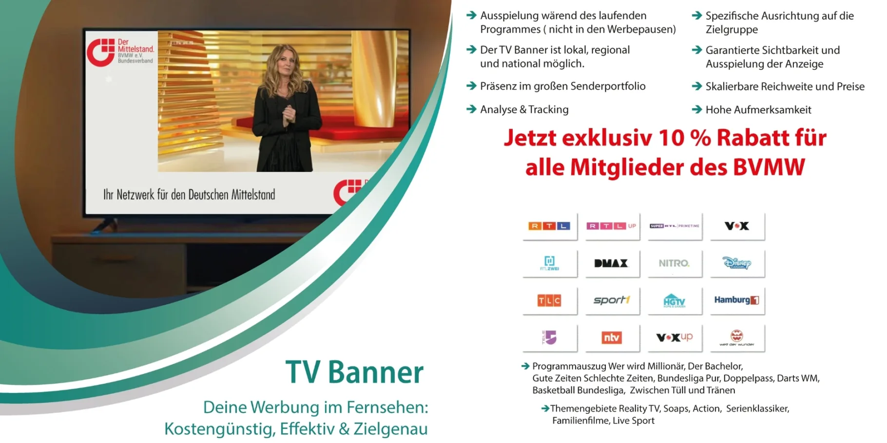 TV Banner 2000 1000