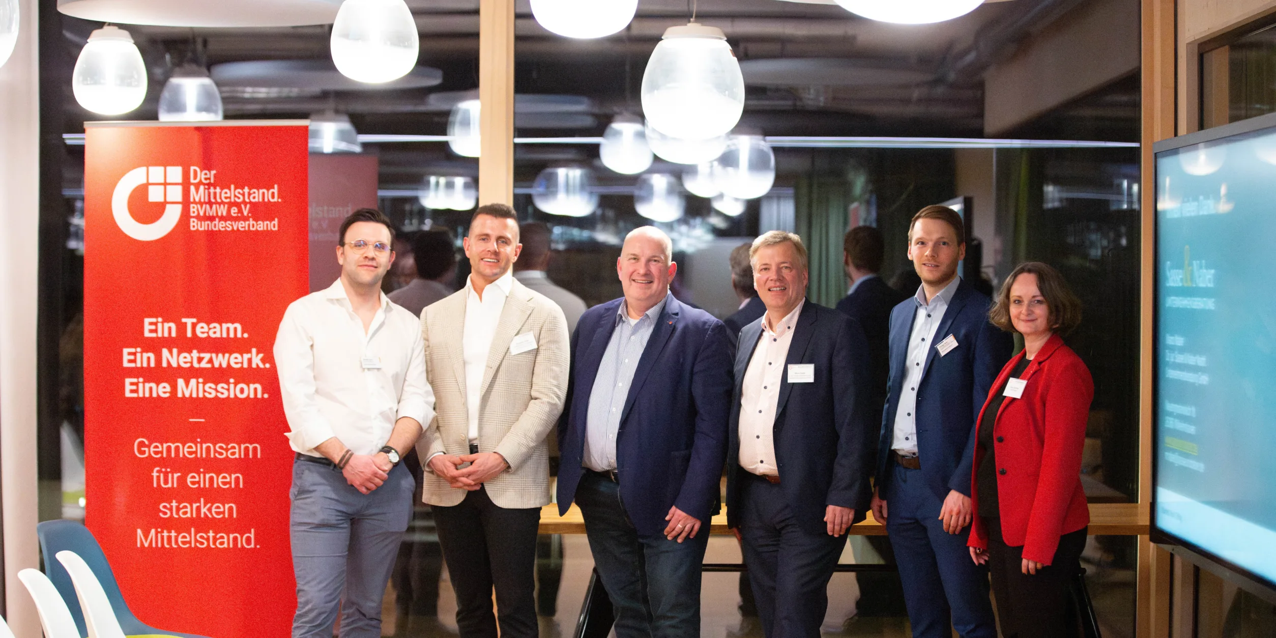 Gruppenfoto