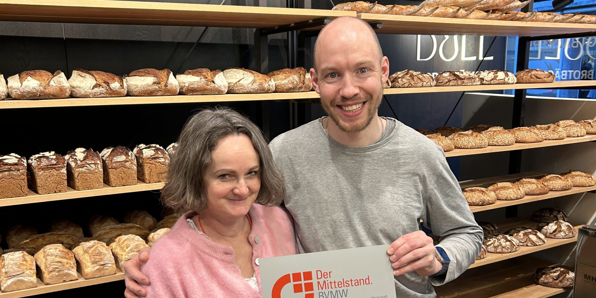 DÜLL Die Brotbäckerei