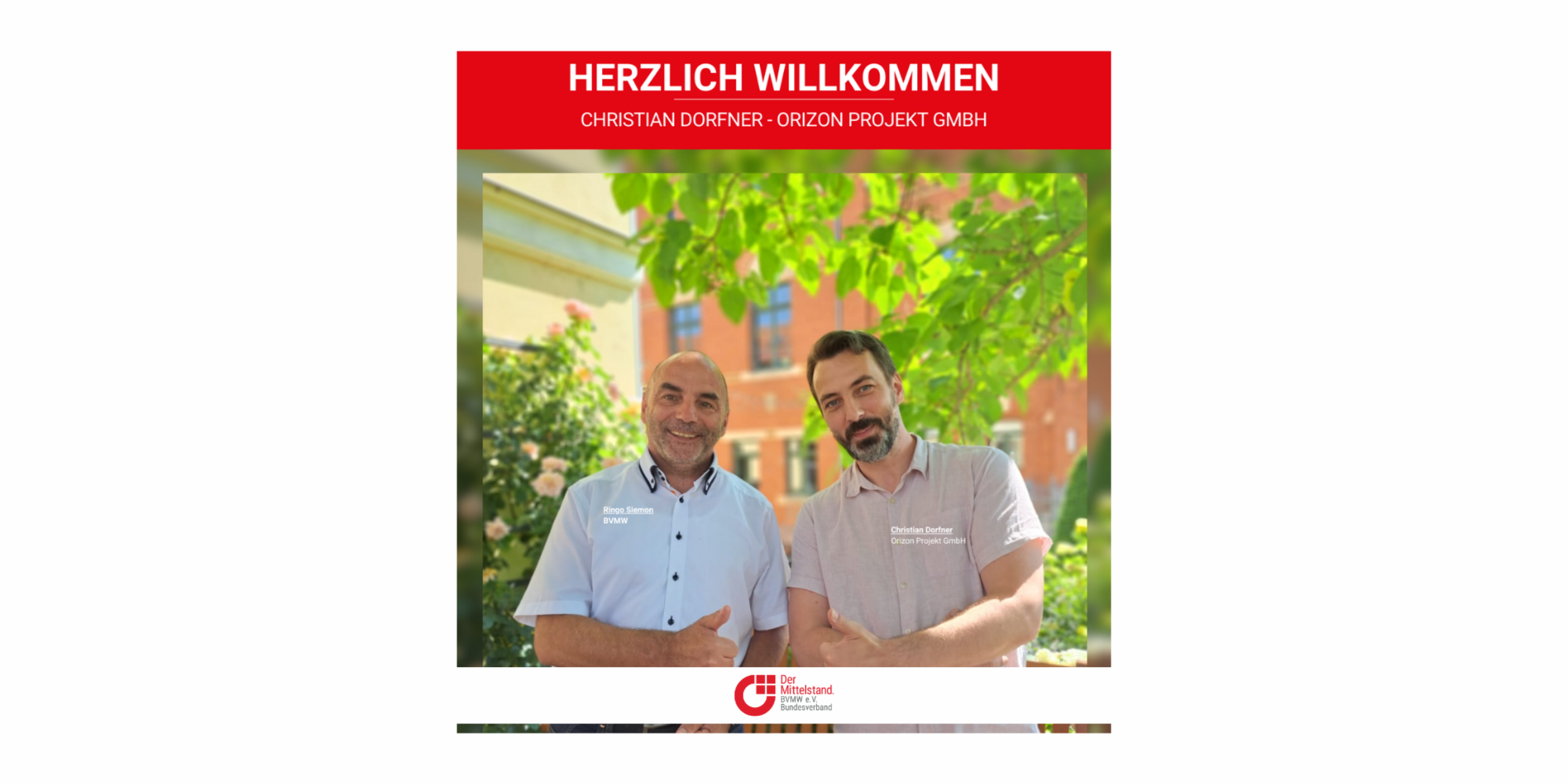 HW Orizon Projekt Blog