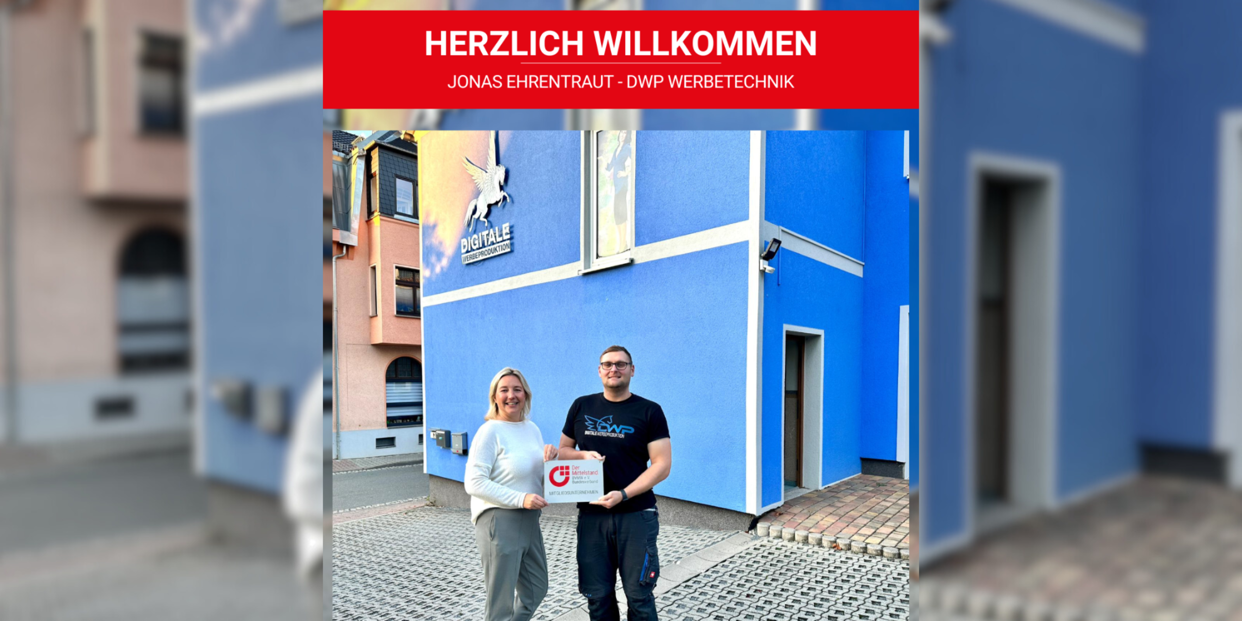 Jonas Ehrentraut DWP Werbetechnik Blog