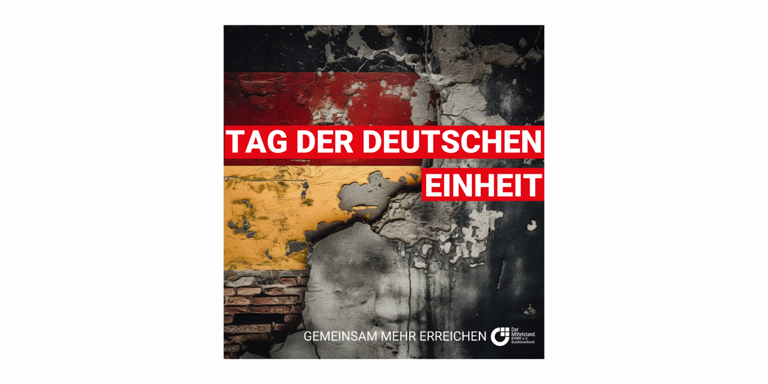 Tag der Deutschen Einheit Blog