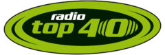 Logo radio TOP40 RGB Outline