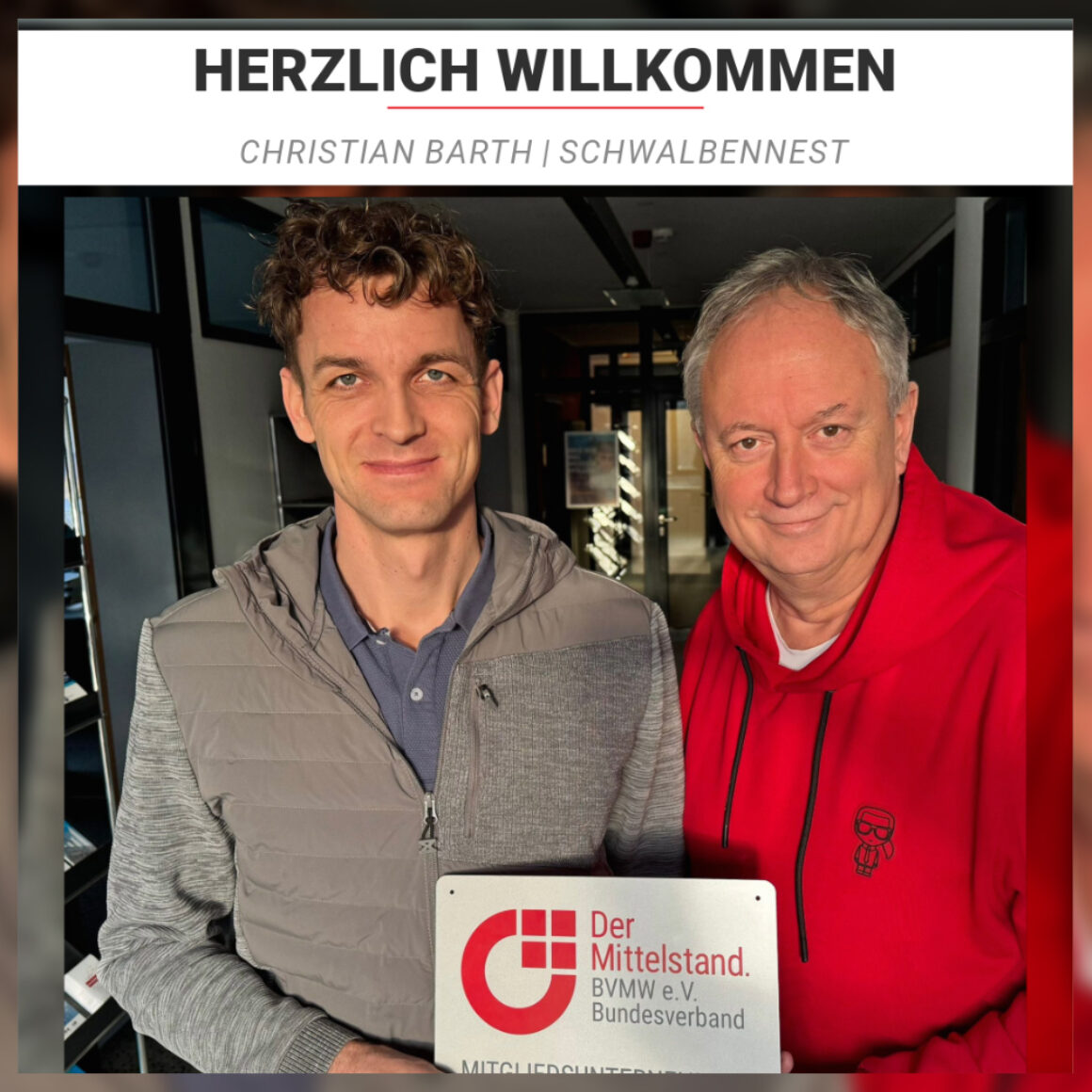 Christian Barth Schwalbennest