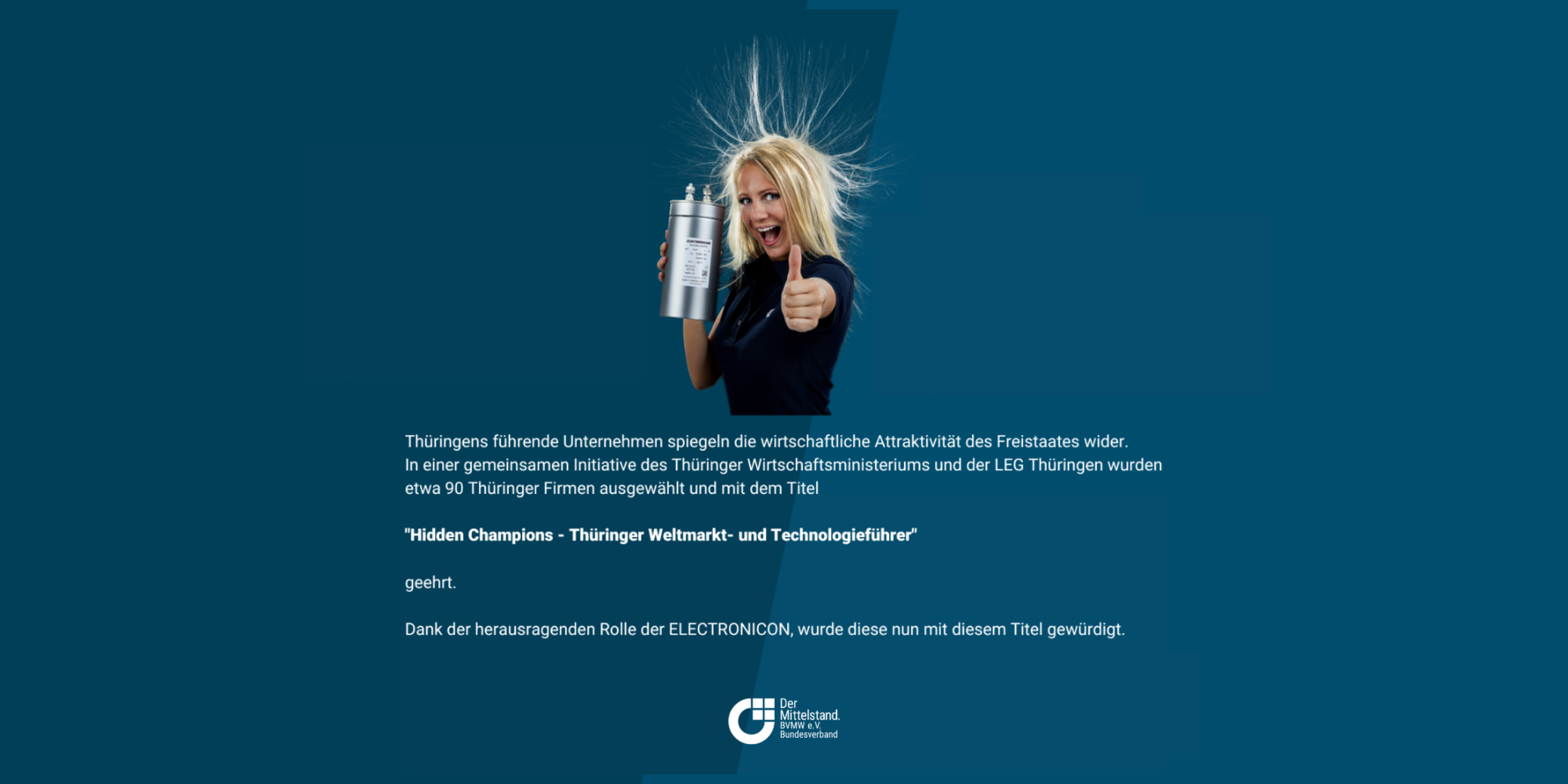 Hidden Champions - ELECTRONICON