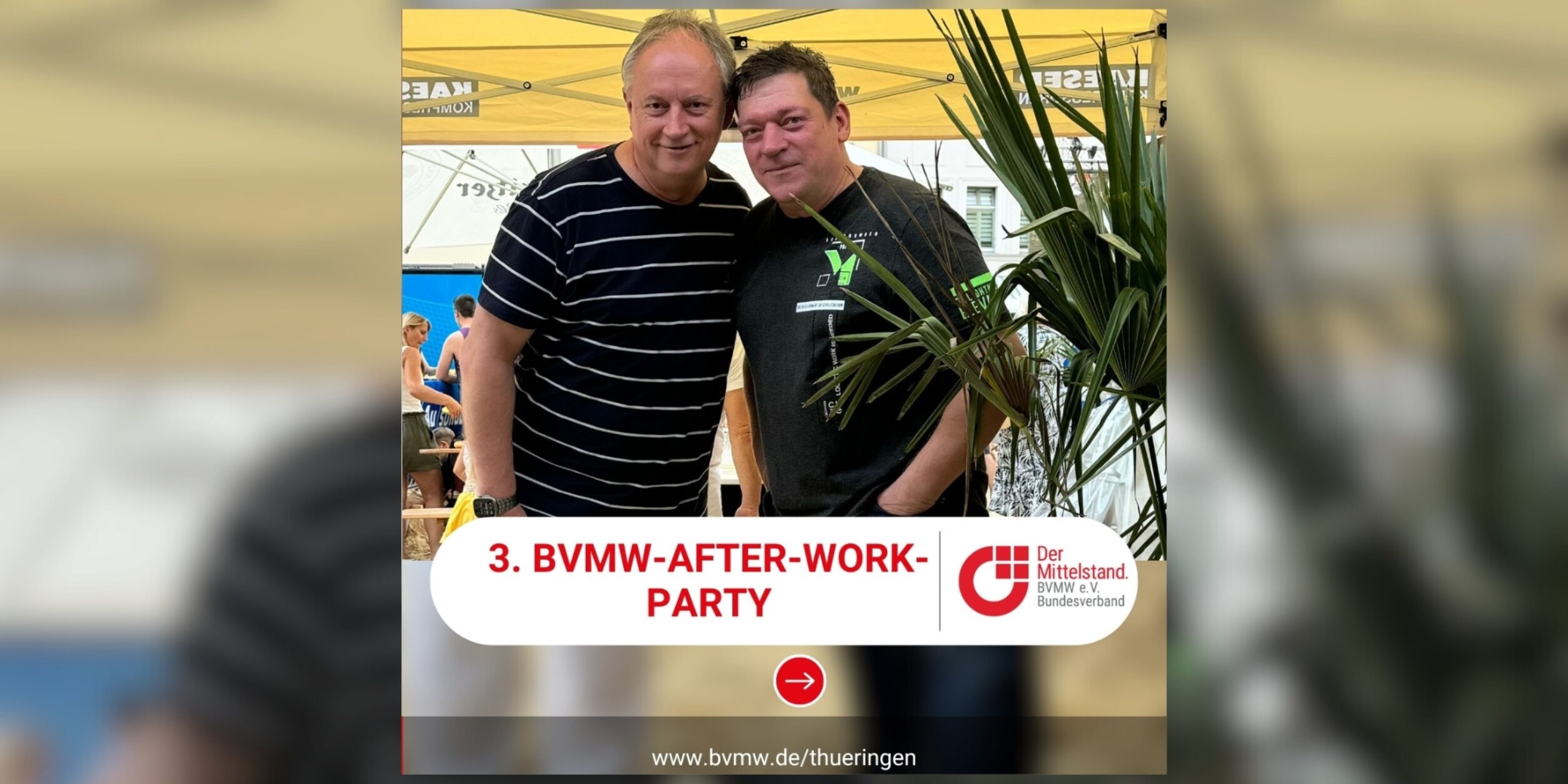 3 Ralph Walter 3 BVMW AFTER WORK PARTY