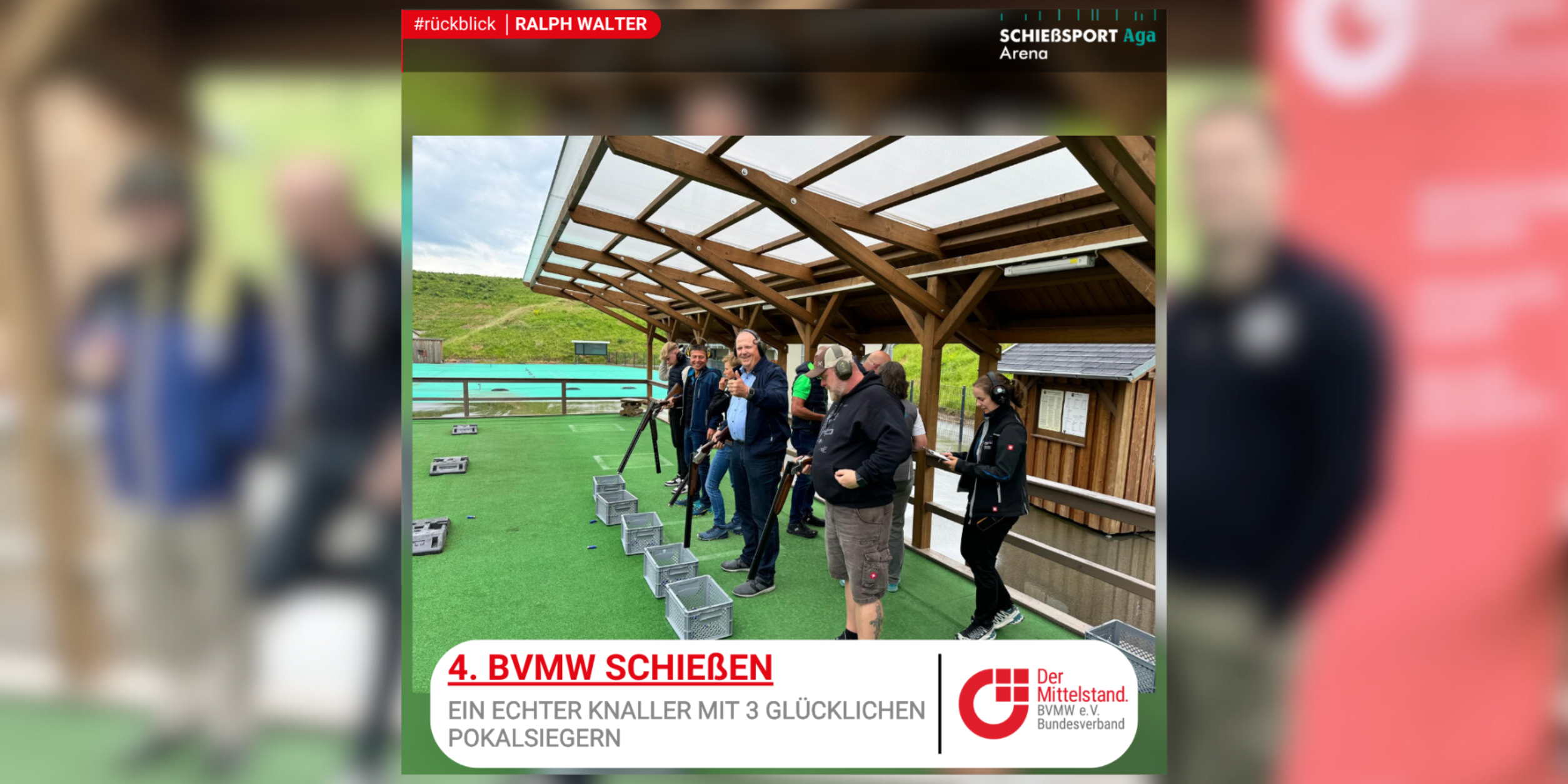 BVMW Schiessen Banner