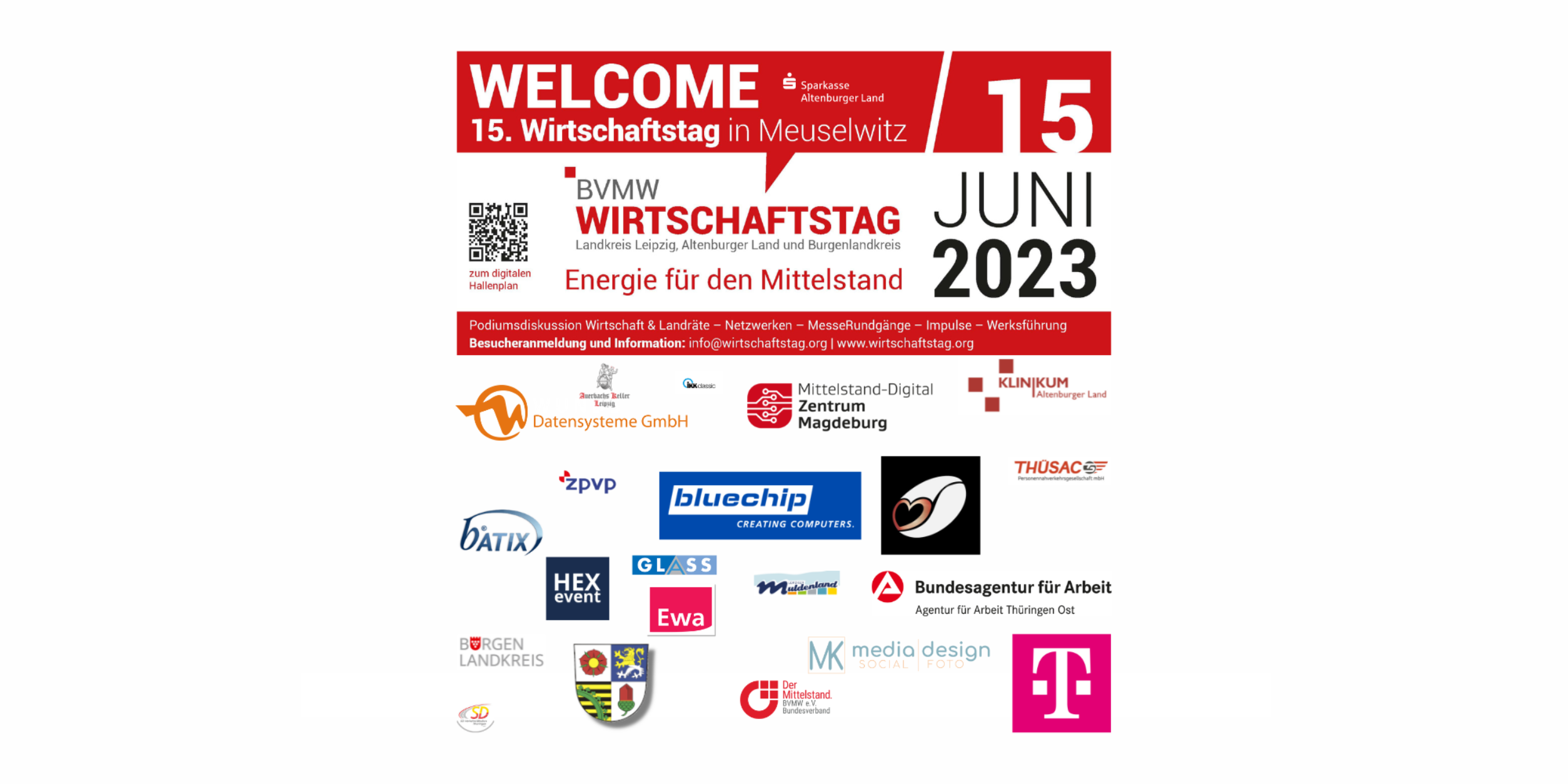 BVMW Wirtschaftstag Blog