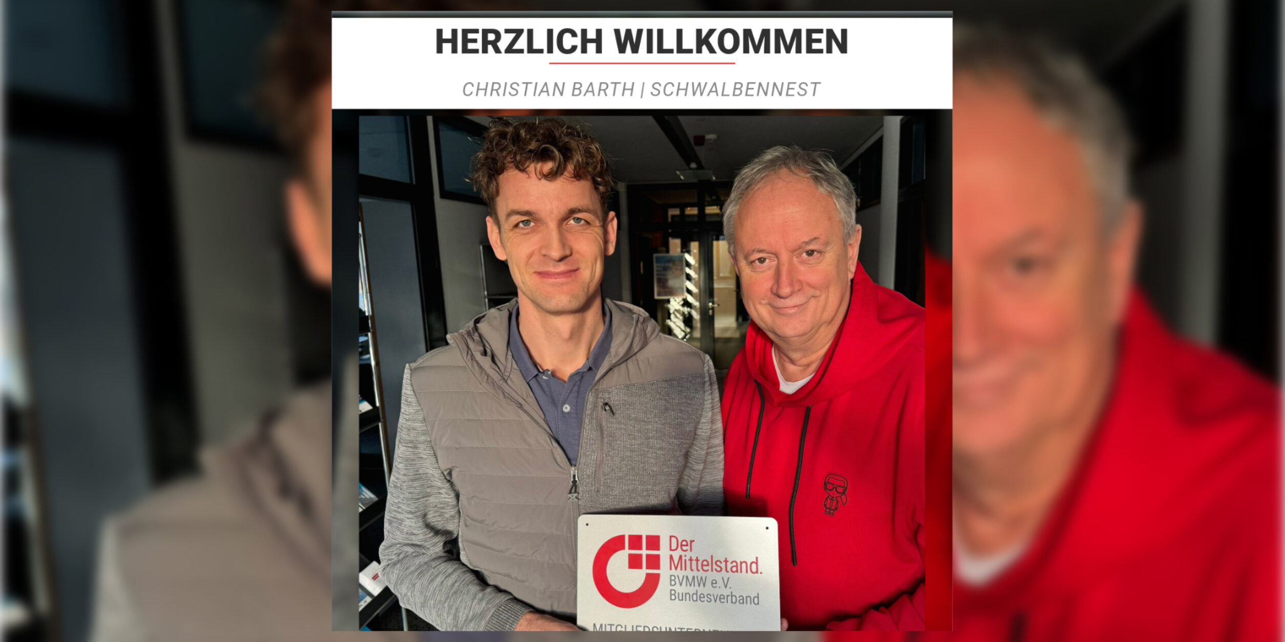 Christian Barth Schwalbennest